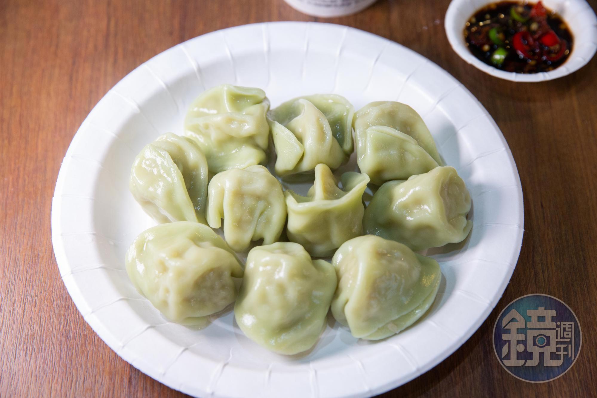 水餃熱量不低，20顆熱量就高達1,200大卡。（示意圖，本刊資料照）