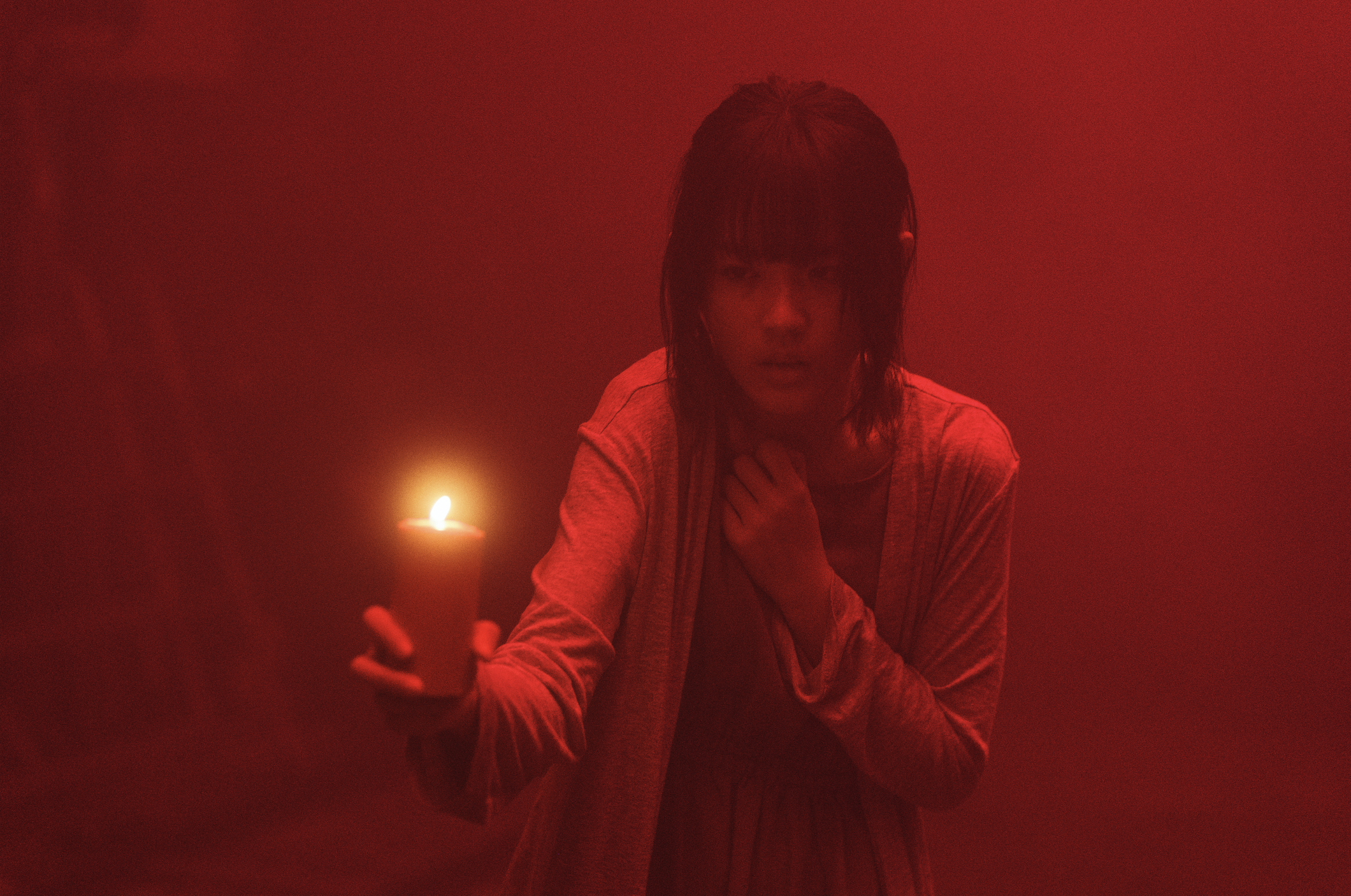 將會拍成電影的《迴陰》已拍攝前導片。（我們要爆紅國際影業）