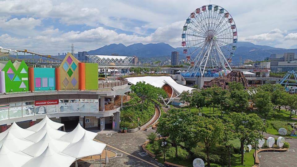 台北市兒童新樂園為迎接暑假，自7月1日至8月28日期間，天天營業至晚上8時。（北捷提供）