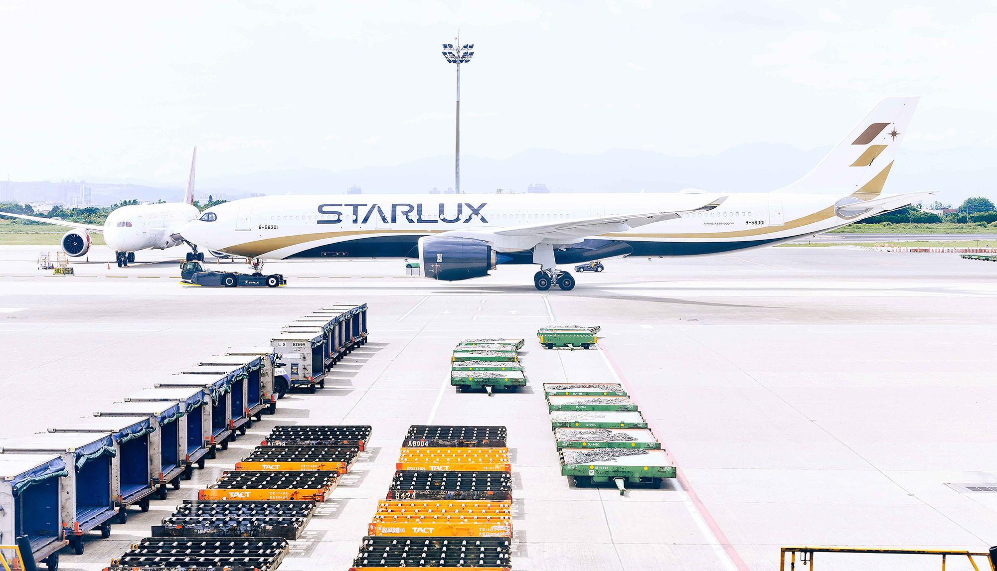 星宇航空目前共有兩架A330neo，已陸續投入台北—曼谷、台北—胡志明市等兩條航線。（易遊網提供）
