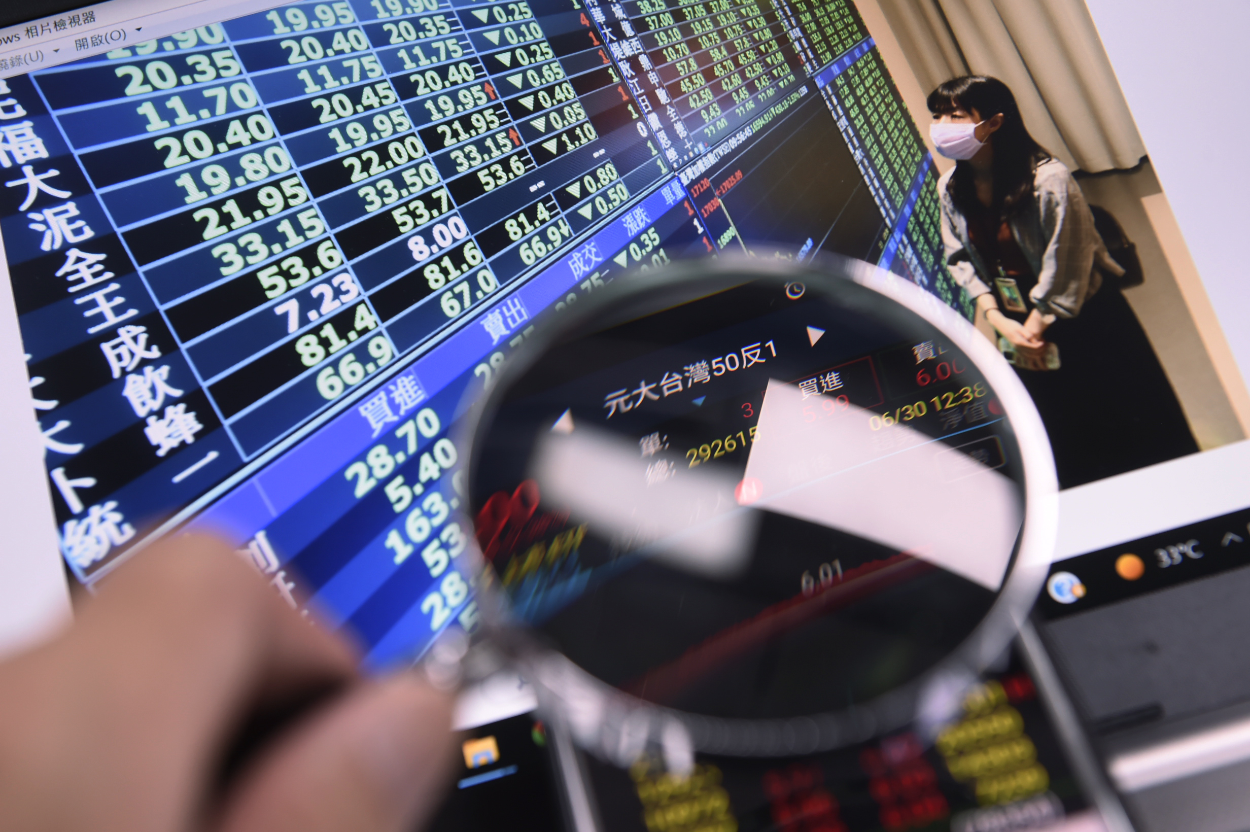 台股持續震盪偏空，不少投資人問，此時買元大台灣50反1合適嗎？