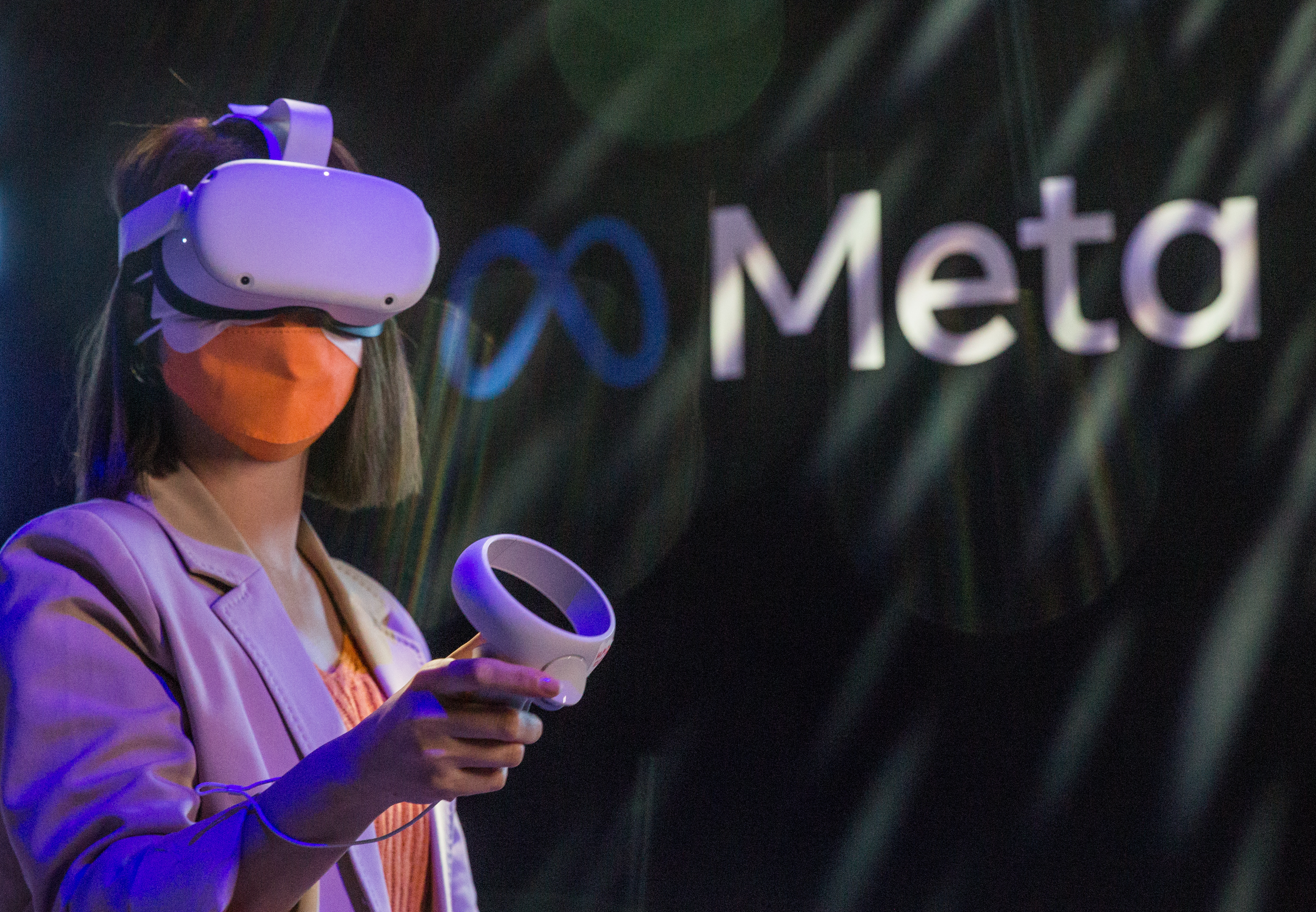 法人認為，元宇宙仍在發展階段，對公司實際營收挹注難以評估。