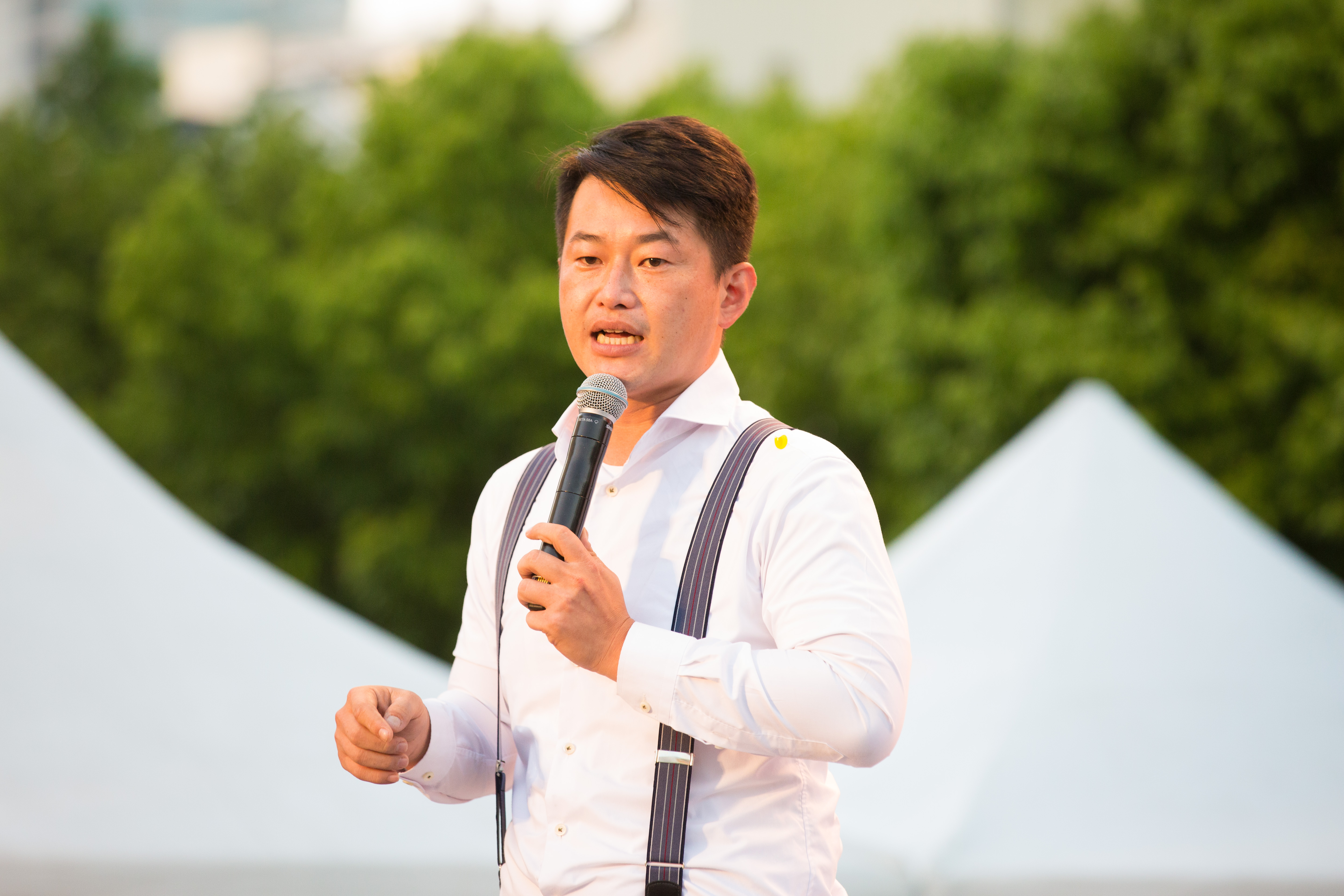 前台中市立委陳柏惟日前宣布退出台灣基進黨，並稱「美好的一仗已經打過」。（本刊資料照）