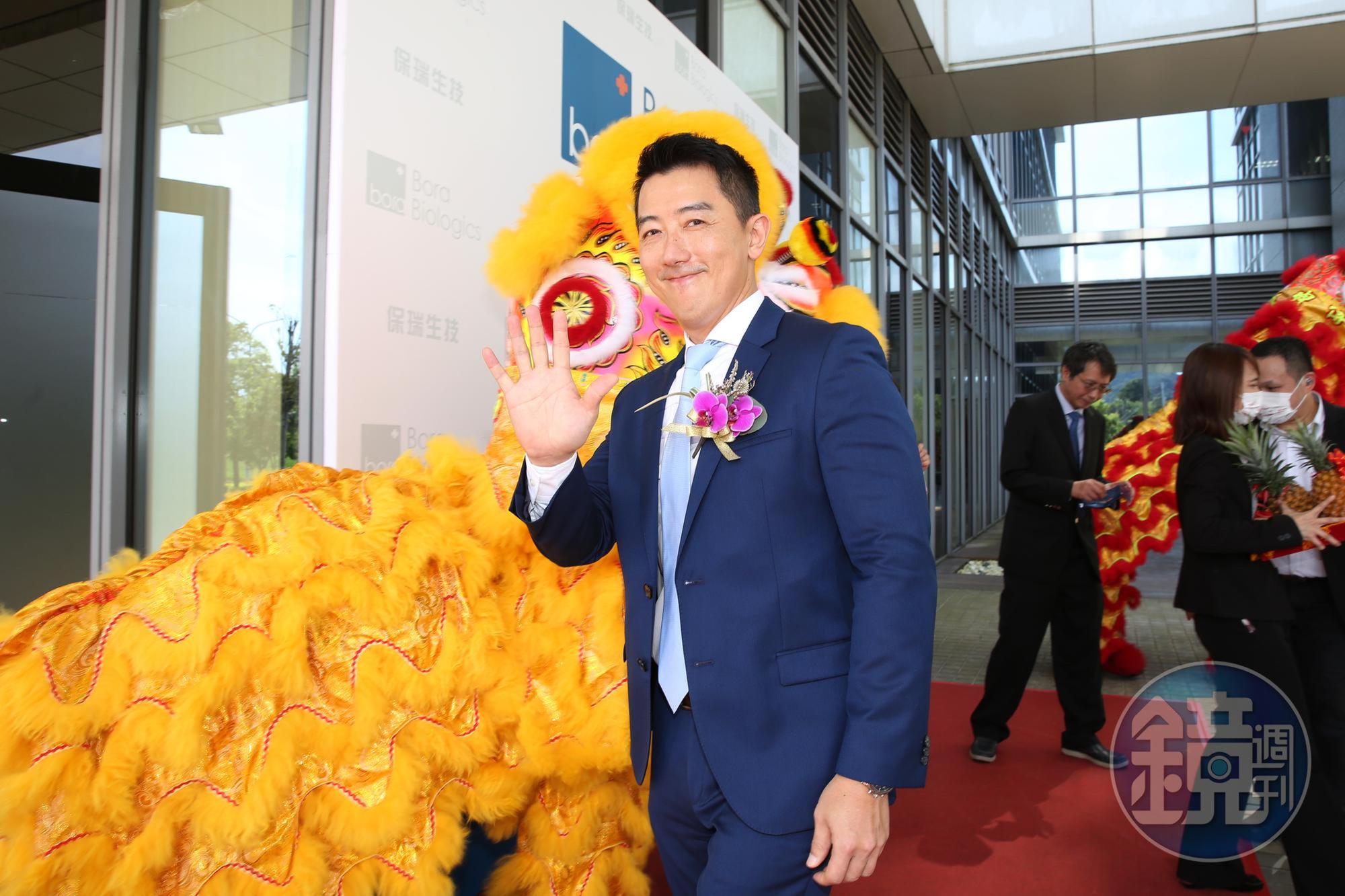 透過成功的併購，保瑞一舉躍升成為全台產能最大、代工出口國最多的國際專業一條龍式CDMO藥廠。