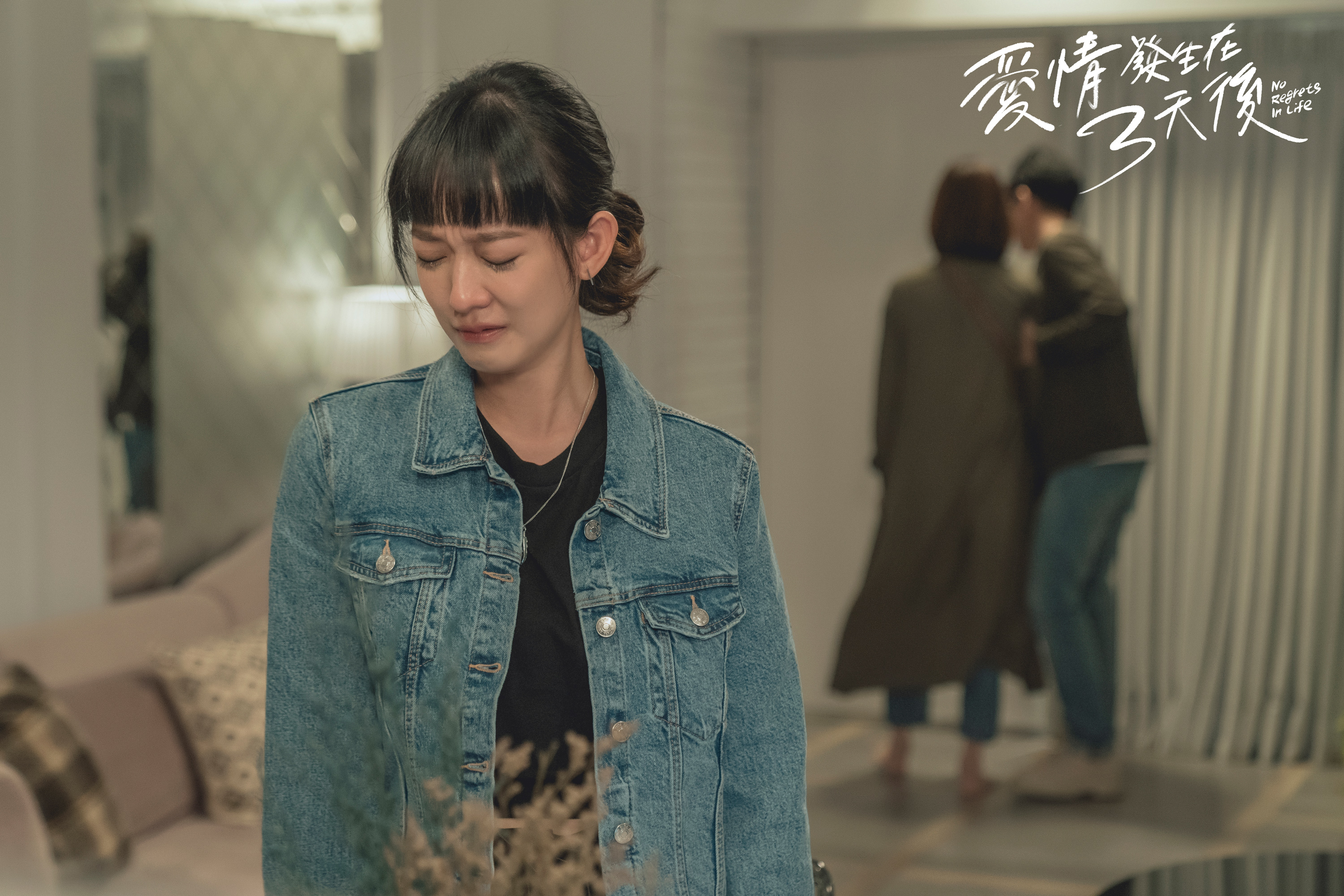 孟耿如以「狠角色」姿態登場新戲。（時創影業提供）