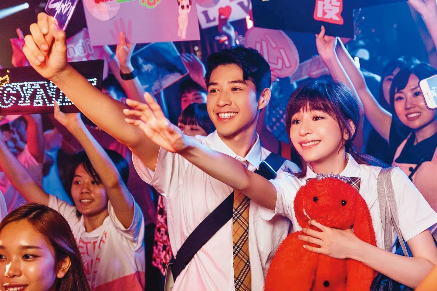 王心凌以「甜心教主」走紅多年,幾乎每次發片都有經典之作。(翻攝自王心凌臉書)