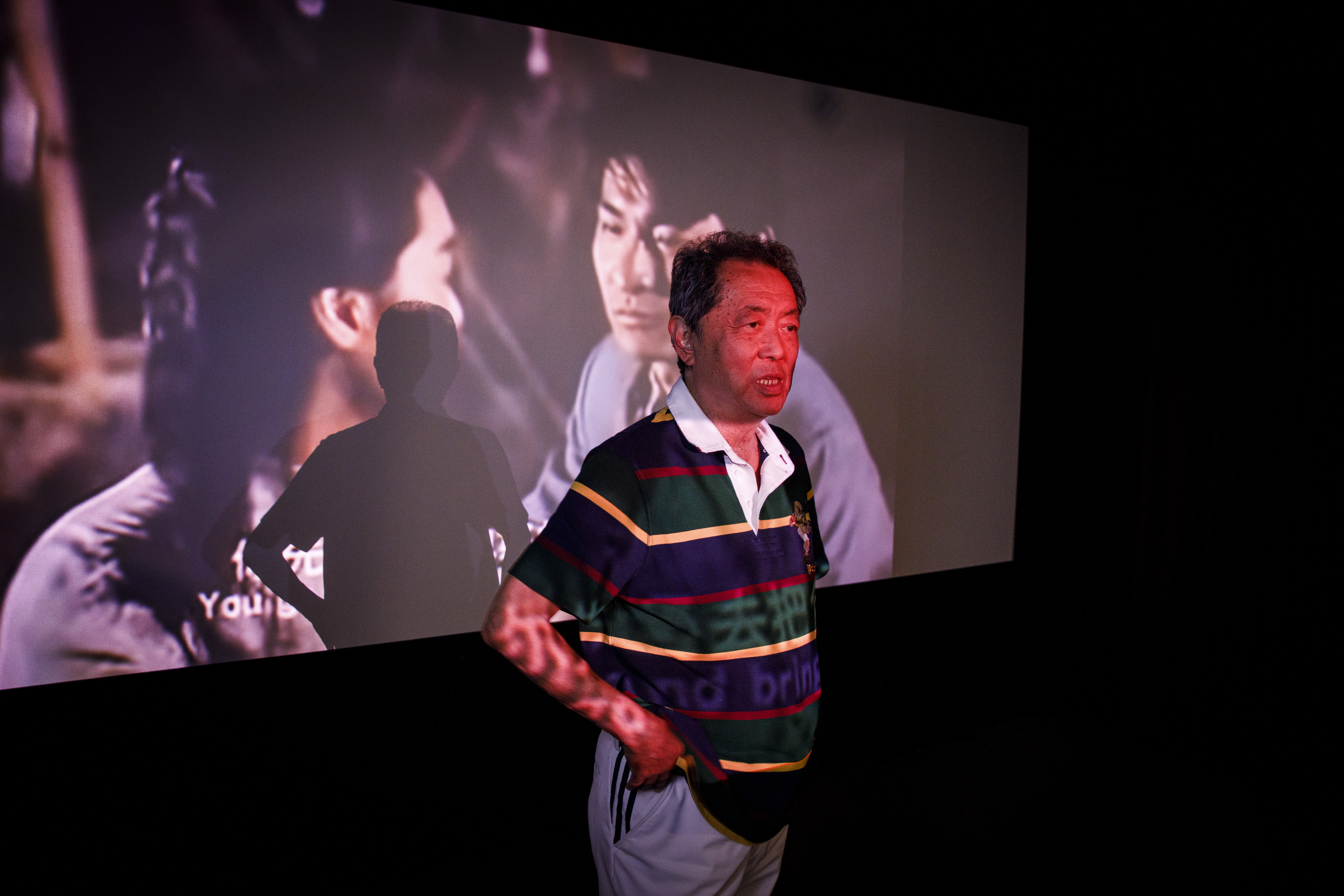 朱延平視《異域》為人生代表作，但該片在金馬獎卻一無所獲。