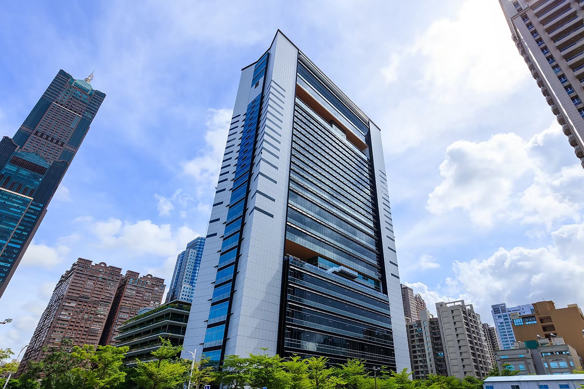 高雄「承億TAI Urban Resort」將為港都帶來不一樣的旅宿五感體驗。（承億酒店集團提供）