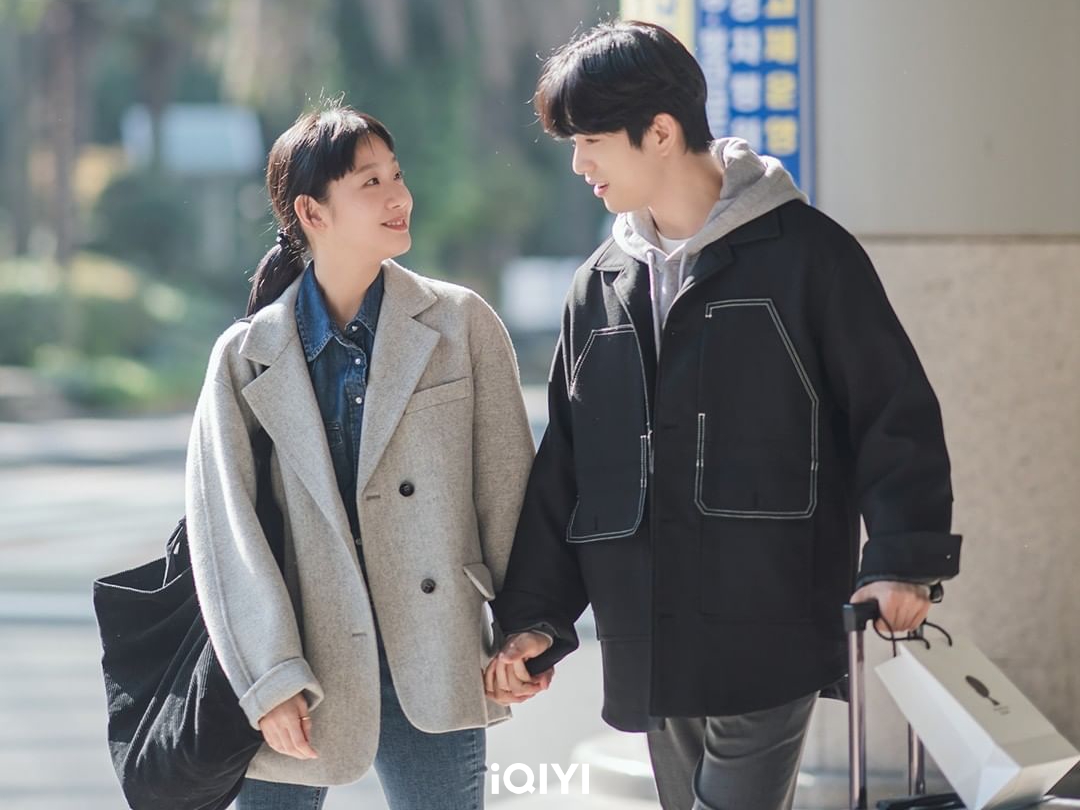 《柔美的細胞小將2》上演男女主角遠距離戀愛。（愛奇藝國際站提供）