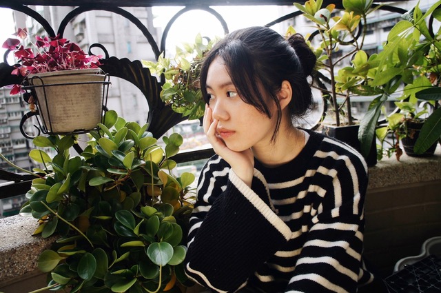 葉芷妍（葉芷妍提供）