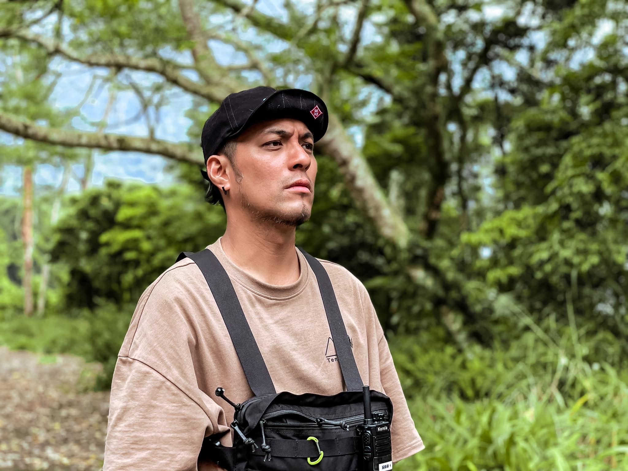 嘎嘎計畫推出類似半紀綠片的微電影。（圖／翻攝自嘎嘎臉書）