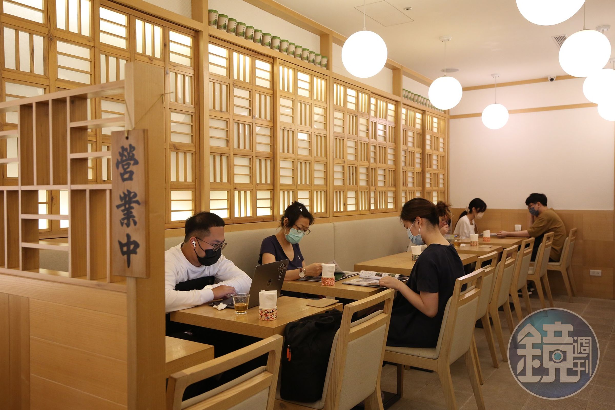 伊藤久右衛門台灣店是許多人在疫情期間可一解對日式甜品相思之愁的好地方