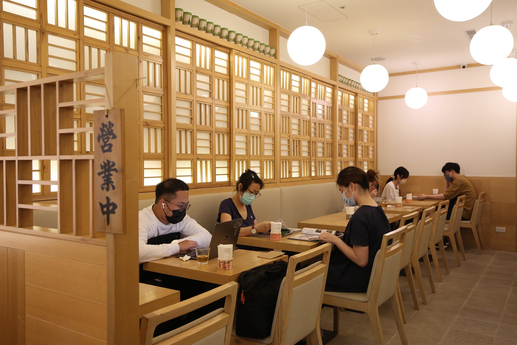 伊藤久右衛門台灣店是許多人在疫情期間可一解對日式甜品相思之愁的好地方
