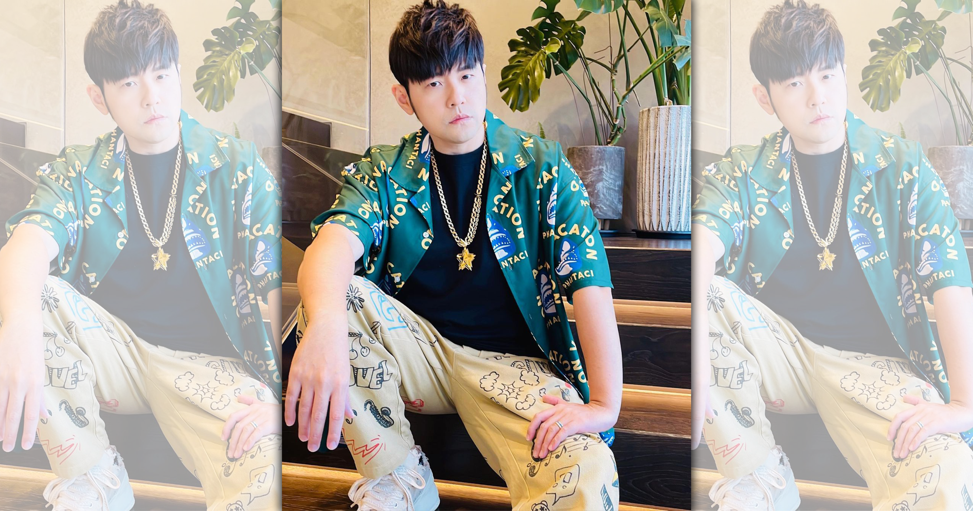 周杰倫相隔6年才發新專輯,期間雖偶爾出了單曲,但〈Mojito〉至今也已2年。(周杰倫IG)