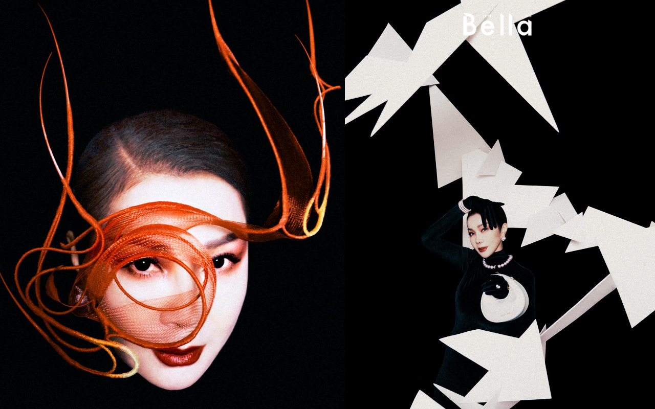 電視產業在過去10年漸漸凋零，陳美鳳依舊人氣不墜，帶著「最美歐巴桑」的稱號繼續耕耘事業。（《儂儂》提供）