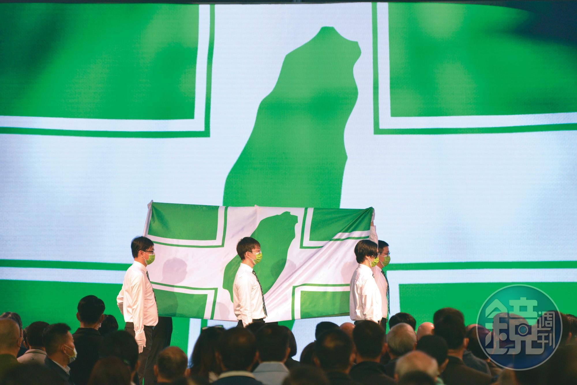 民進黨717將舉行全代會,除黨職選舉外,也將啟動首波九合一大造勢。
