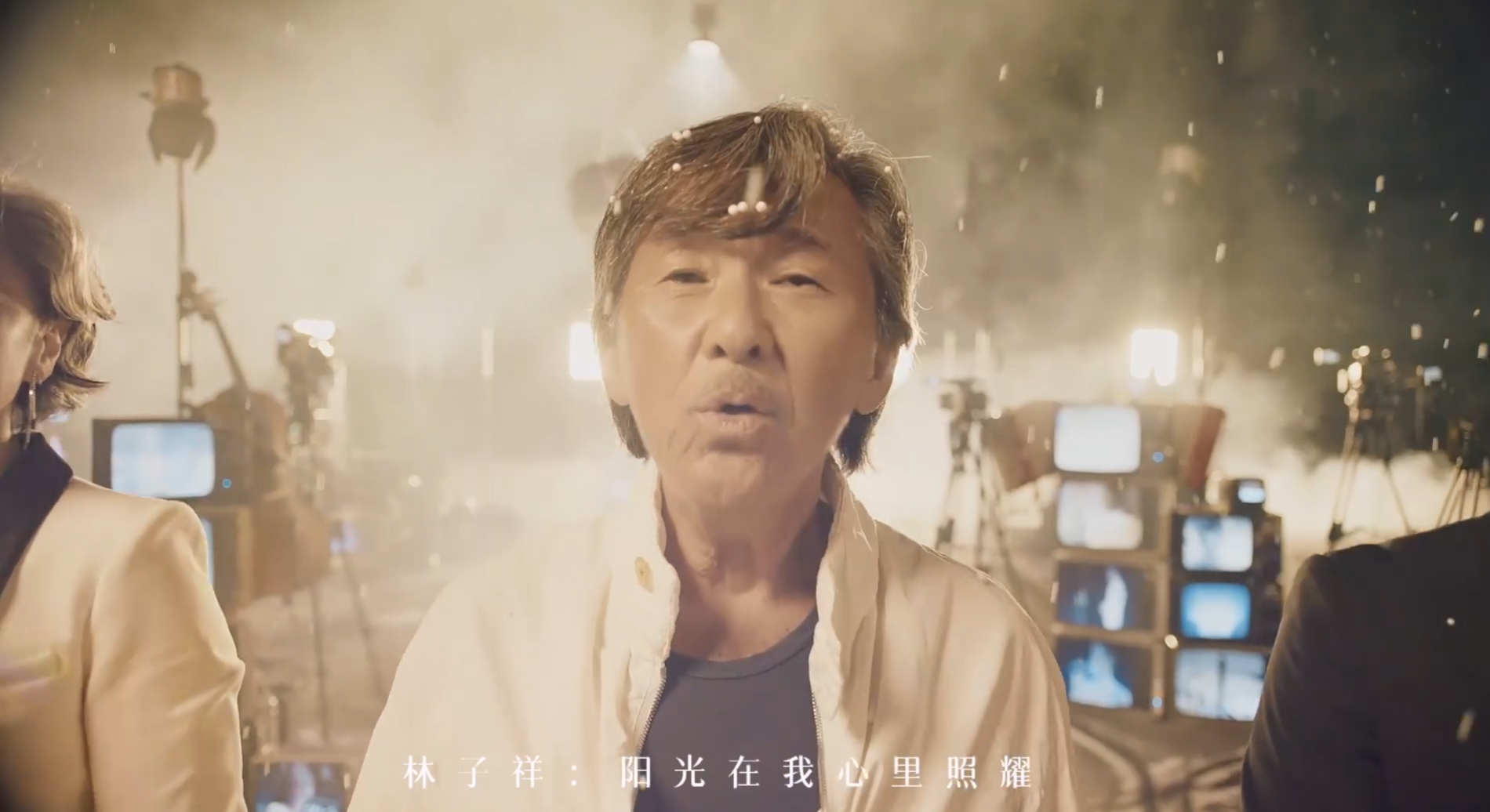 鄭智化對於自己的作品在演唱時被擅自改詞深感不滿，發文砲轟，引起熱議。（翻攝自鄭智化微博）