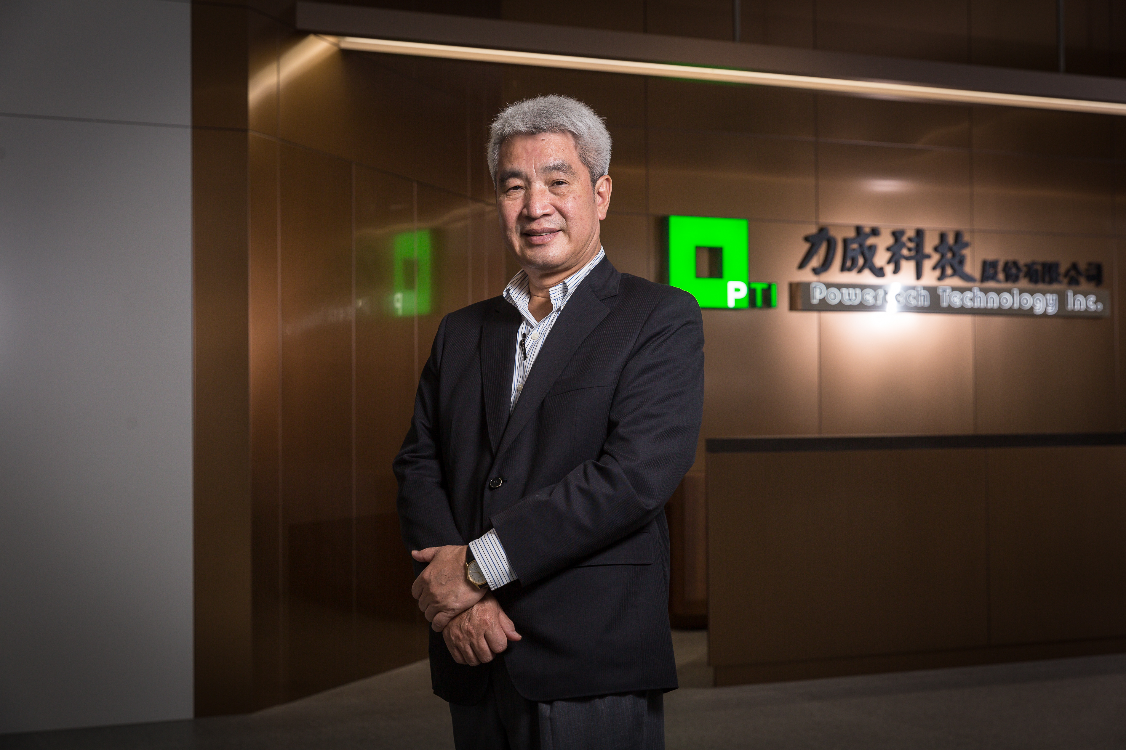 力成科技執行長謝永達表示，小晶片不僅具備高度的設計彈性，更擁有良率、成本的優勢，吸引眾多科技大廠青睞。