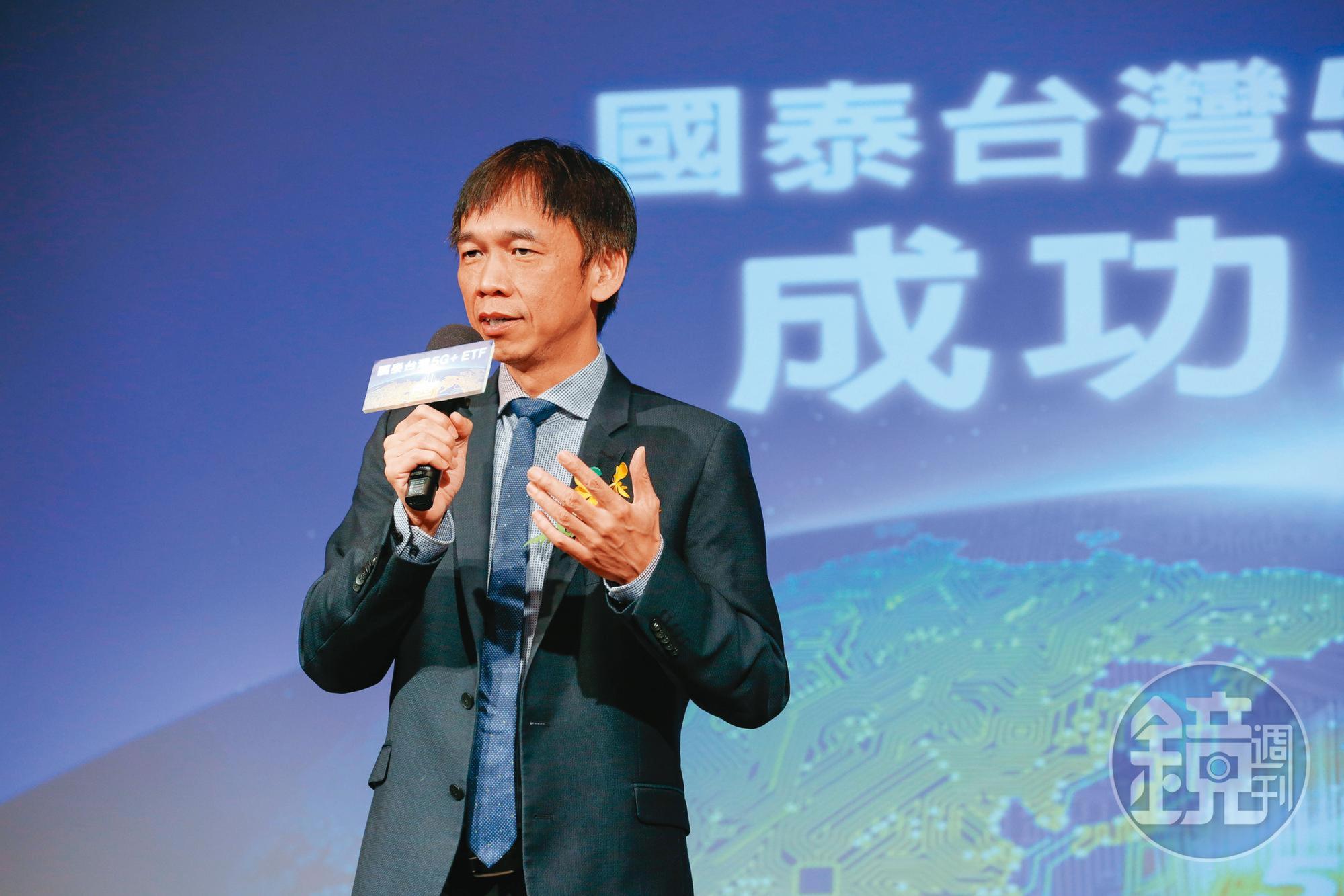 投信投顧公會理事長張錫認為台股已超跌，可進場撿便宜。