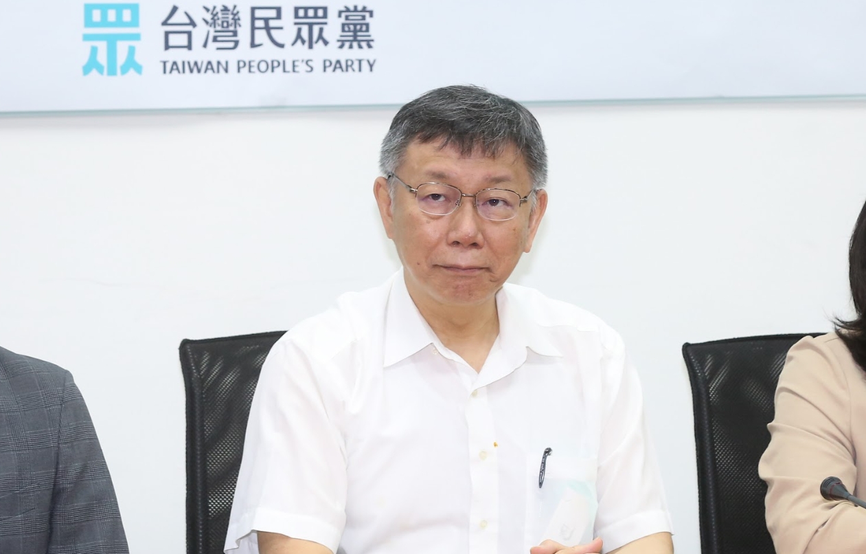 柯文哲稱「側翼」用便當菜色攻擊民眾黨，讓四叉貓連3爆再反擊。（本刊資料照）