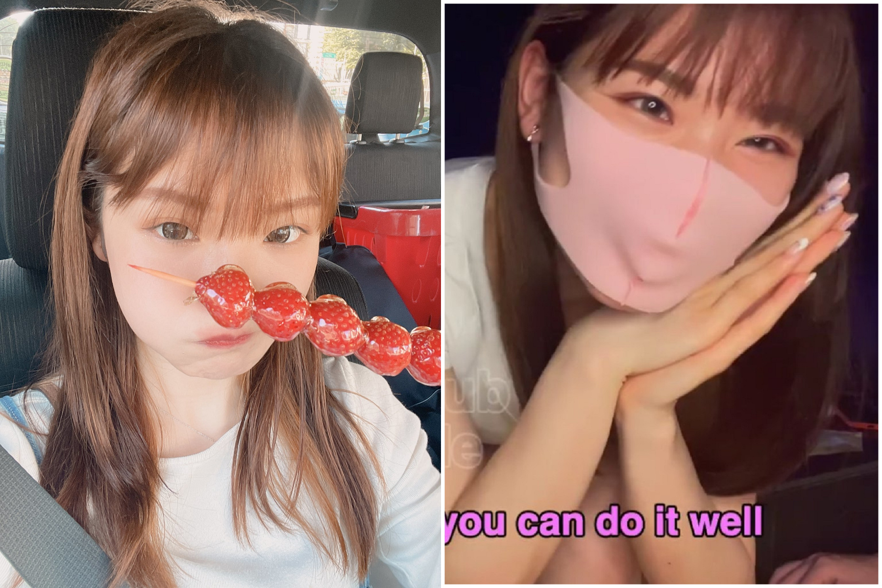 素人情侶闖名勝公園，野外露出拍AV被抓！番號影片遭瘋傳。（翻自usioproject.com）