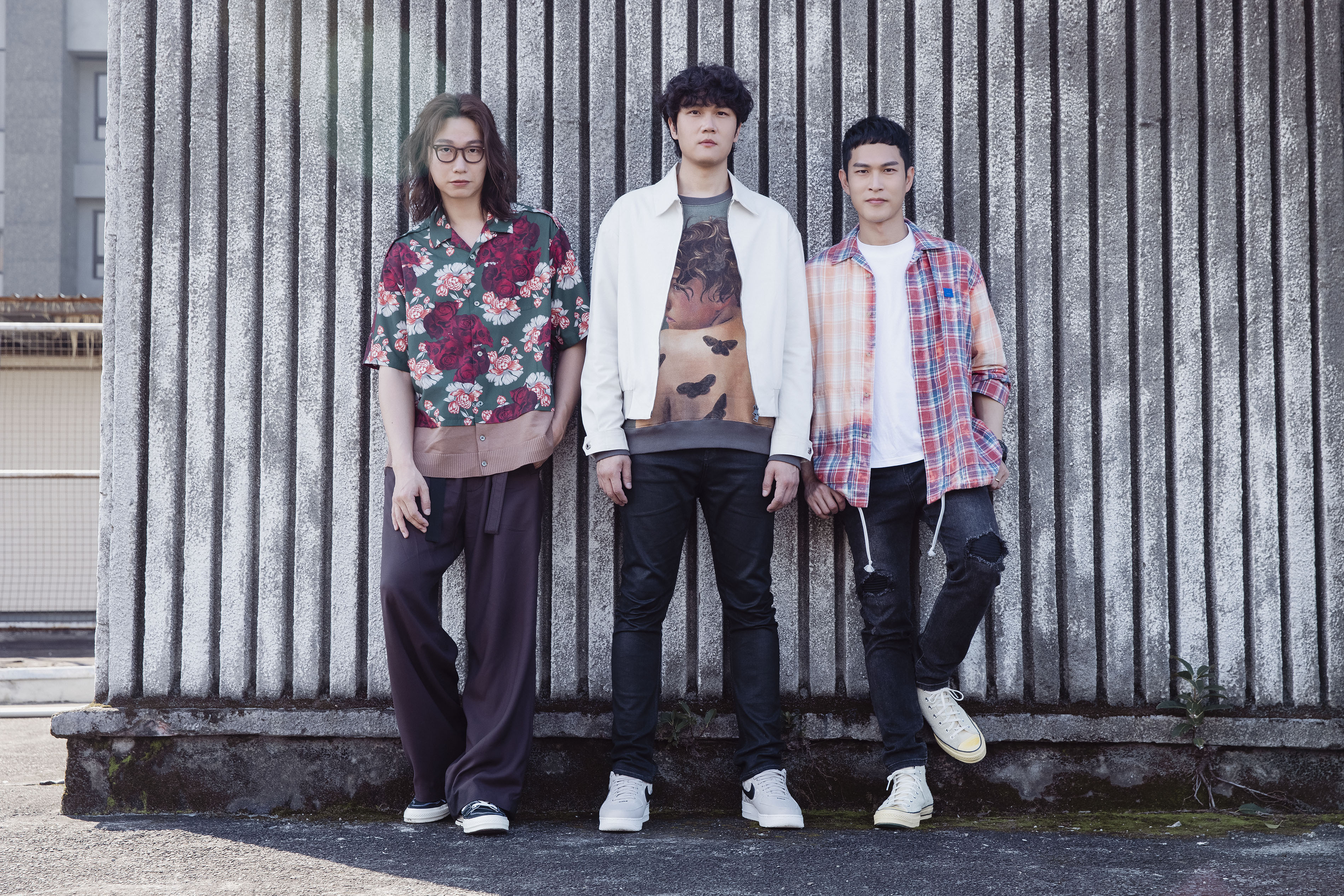 宇宙人5月的演唱會因遇疫情延期，今宣布台北場10月、高雄場11月開唱。（相信音樂提供）