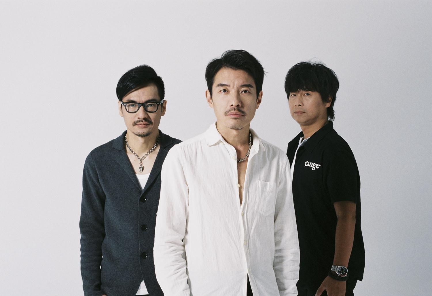 搖滾樂團四分衛睽違9年再登台北電影節頒獎典禮演出,以「親情」主題詮釋跨世紀的5首電影歌曲。(四分衛提供)