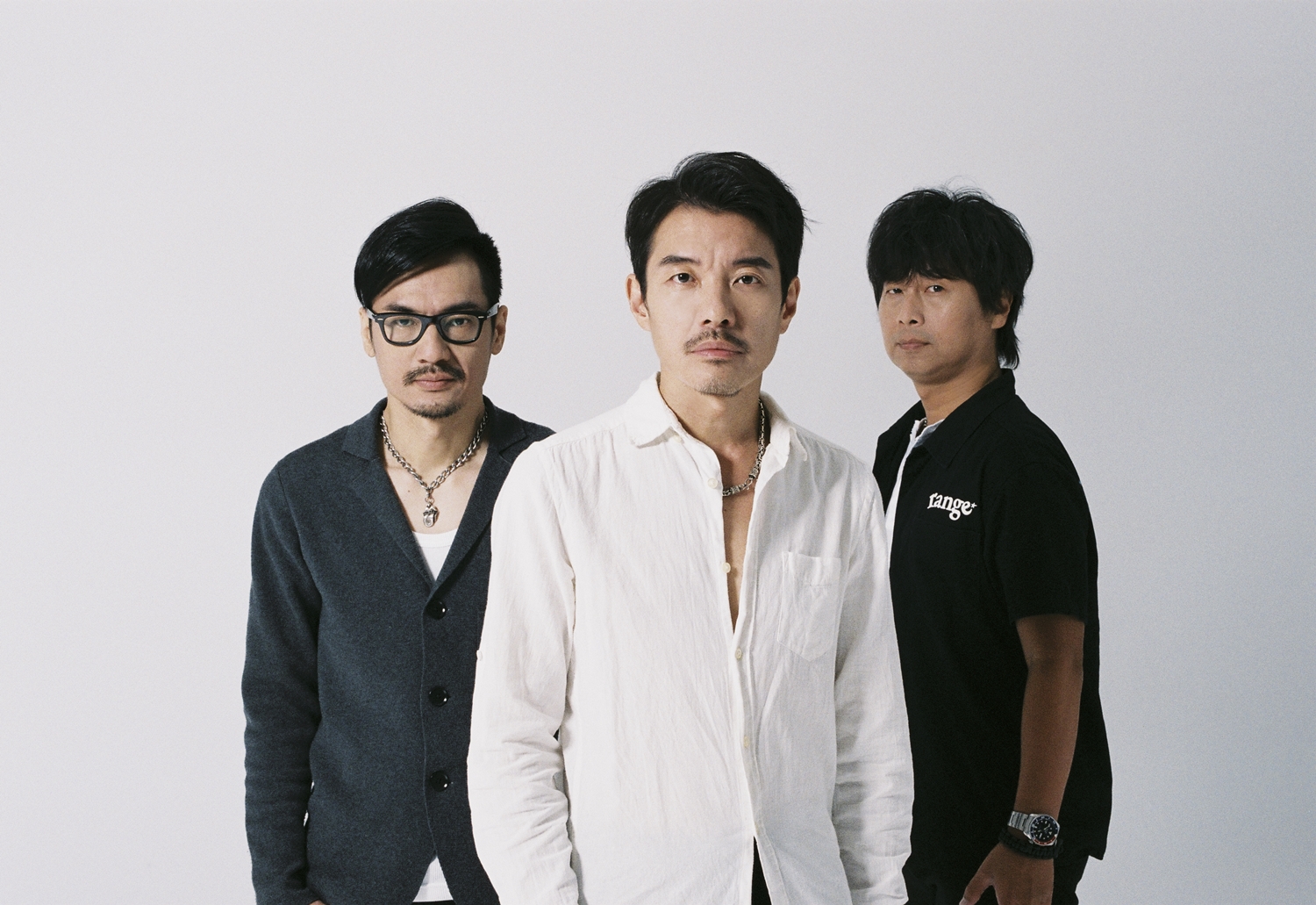 搖滾樂團四分衛睽違9年再登台北電影節頒獎典禮演出，以「親情」主題詮釋跨世紀的5首電影歌曲。（四分衛提供）