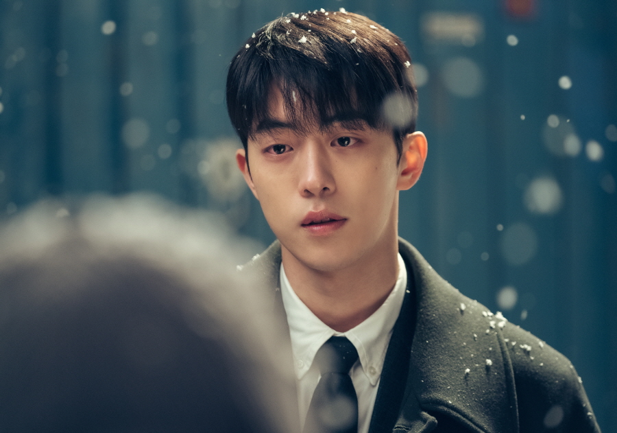 南柱赫捲入校園霸凌風波，但高中同學與老師都力挺他。（翻攝自tvN）