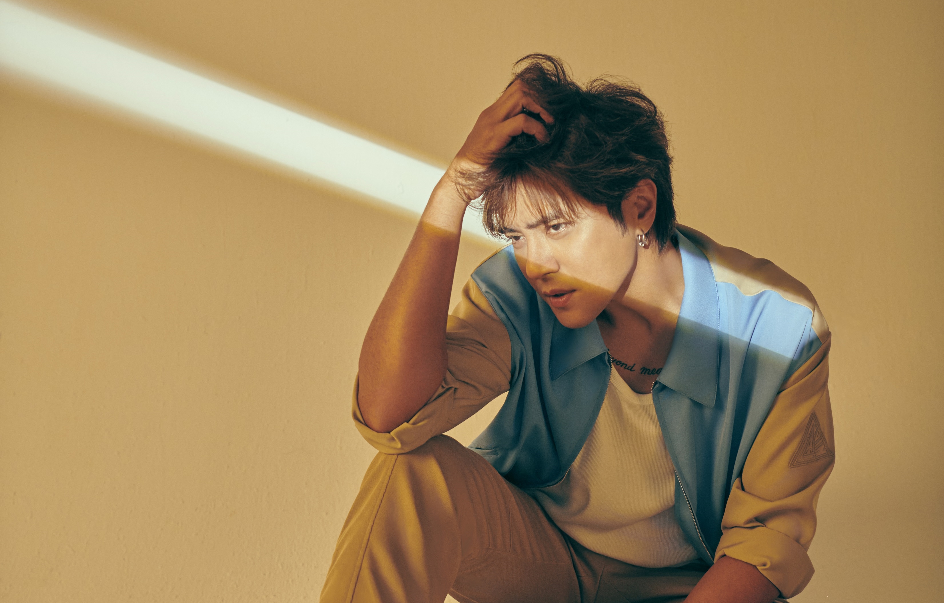 羅志祥將於7月9日，五度登台北小巨蛋開唱。