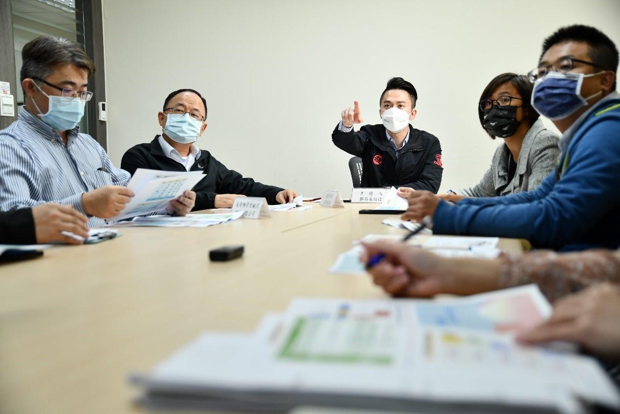疫情爆發,對民生經濟影響極其重大,為提振商機桃園市府團隊對每次振興方案都會不斷思考改良,推出成為最受歡迎的地方加碼券。