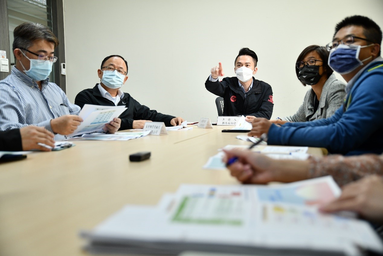 疫情爆發,對民生經濟影響極其重大,為提振商機桃園市府團隊對每次振興方案都會不斷思考改良,推出成為最受歡迎的地方加碼券。