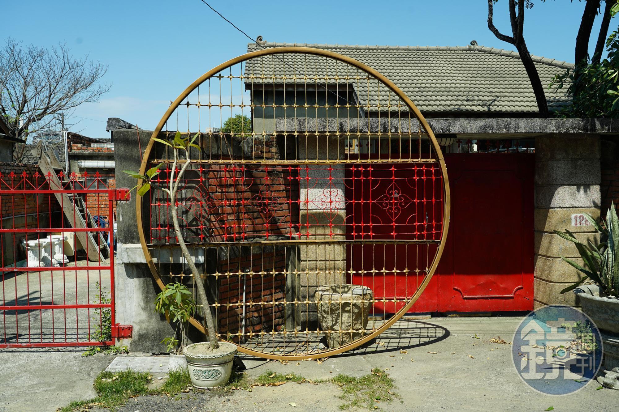 黃埔新村為台灣少數完整留存的日治時期軍事宿舍群。