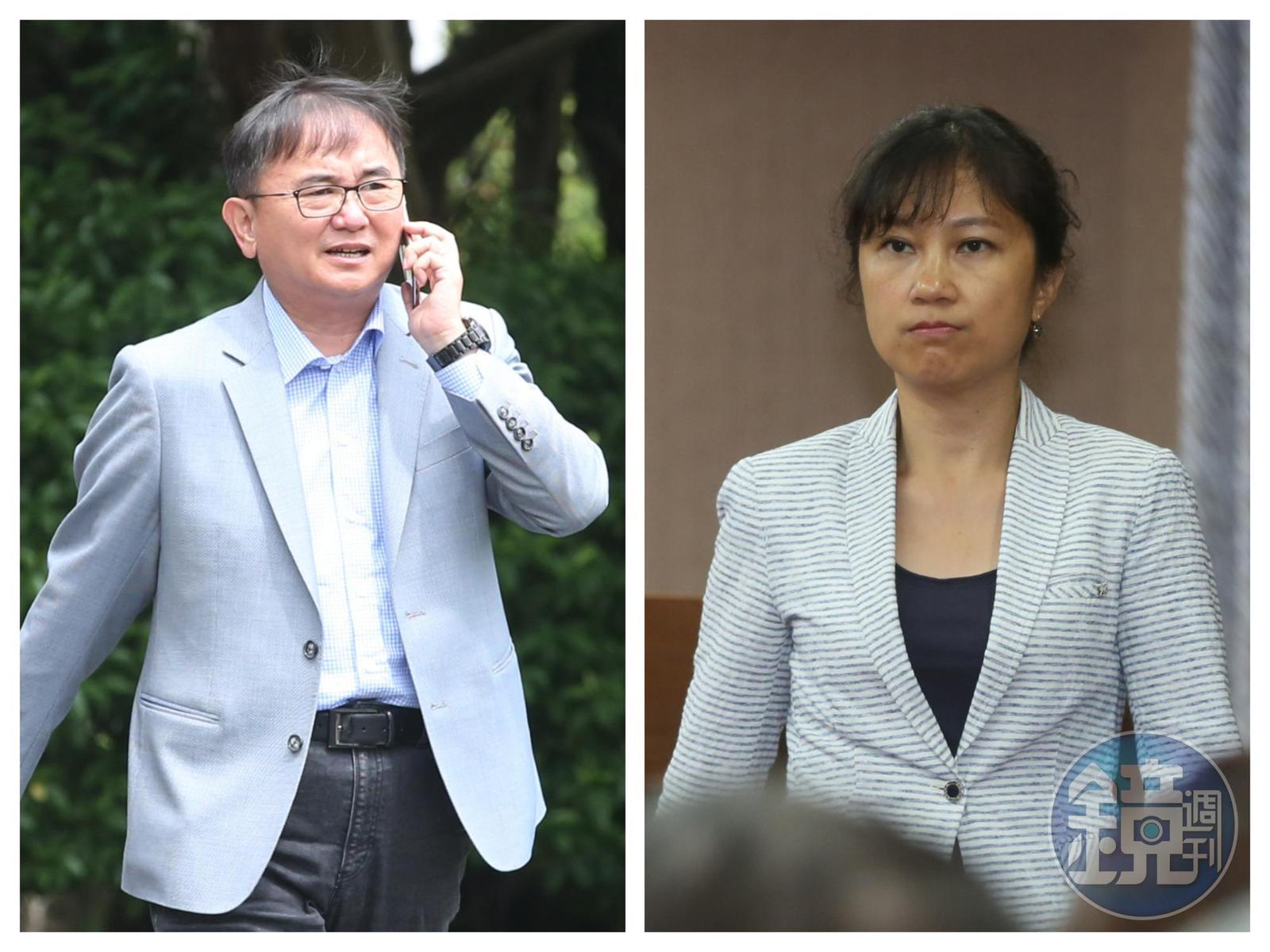 民進黨晚間指出，總統府發言人Kolas Yotaka為花蓮縣長候選人、立委劉櫂豪為台東縣長候選人（本刊資料照）