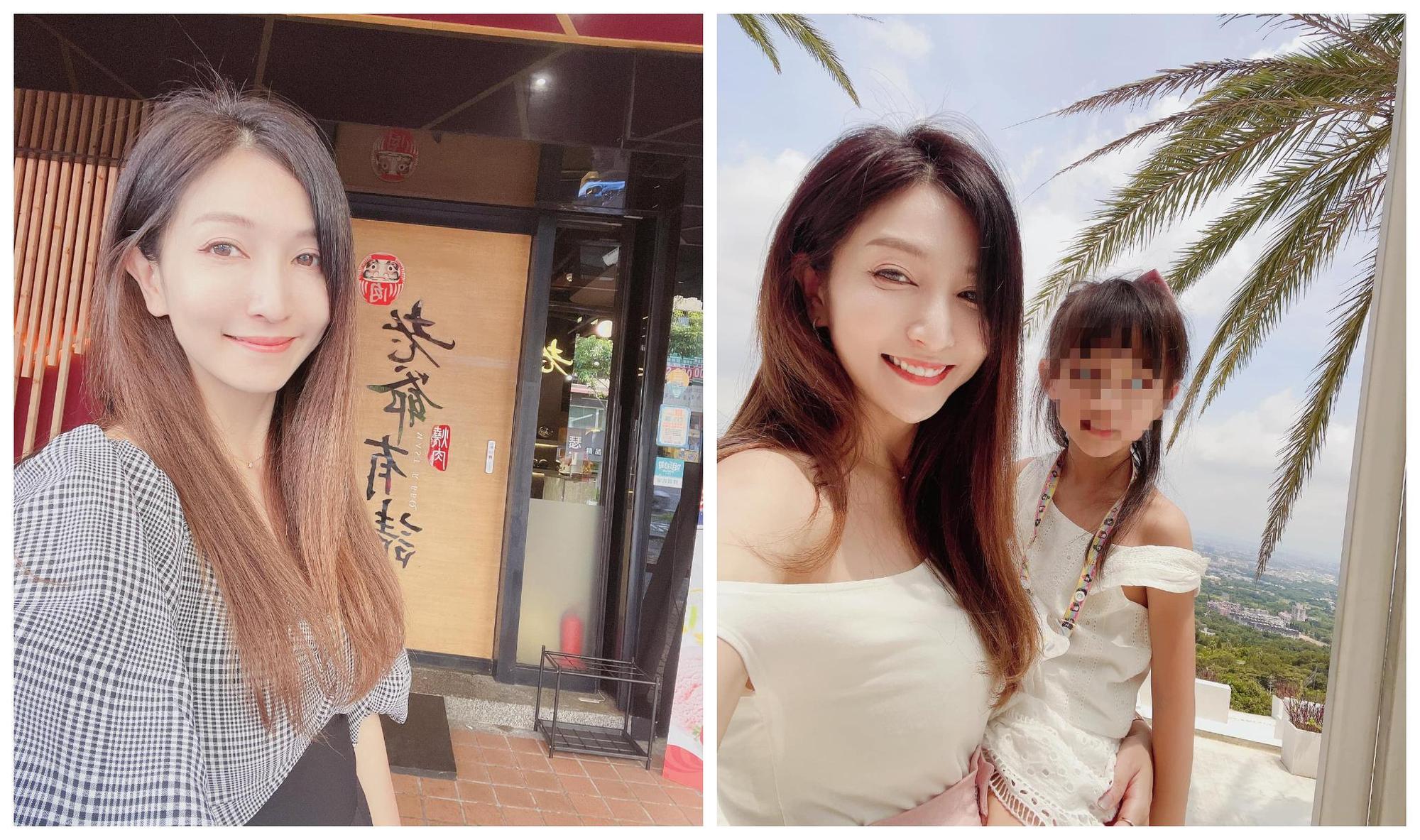 Grace時常在臉書分享生活瑣事。(翻攝Grace臉書)