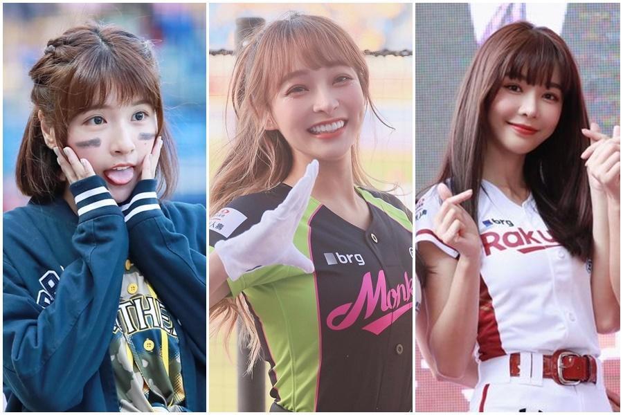 峮峮、林襄、Yuri。(翻攝自峮峮、林襄、Yuri臉書)