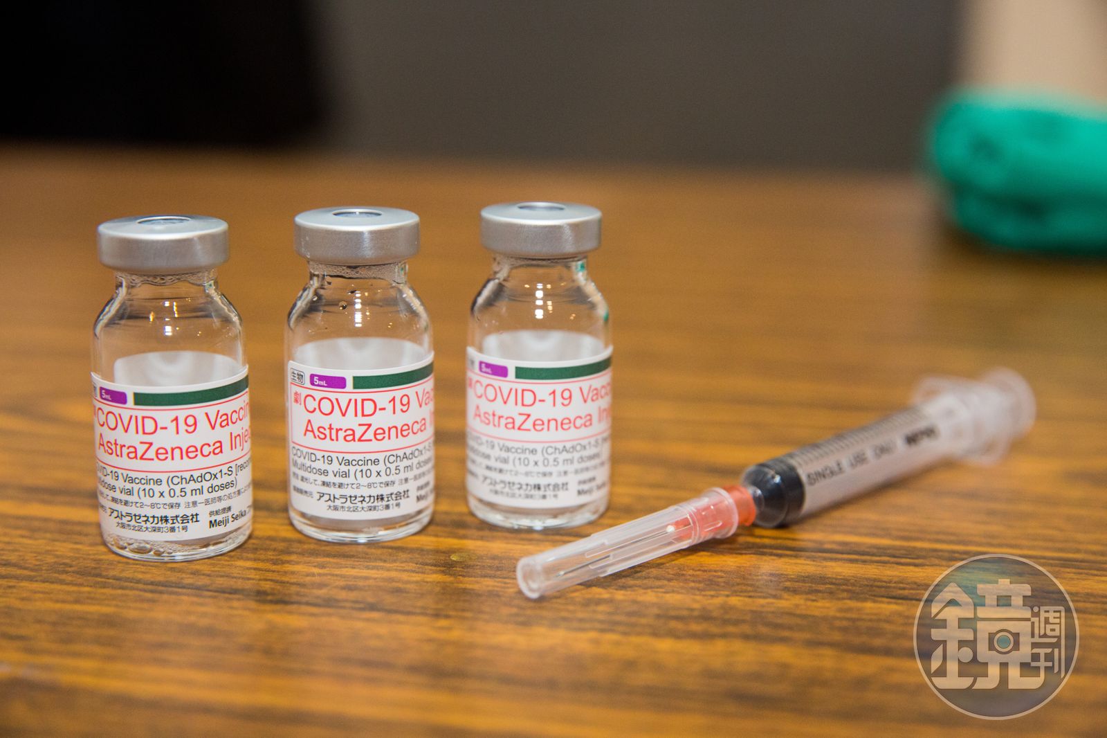 已故作家王浩一女兒「打完兩劑AZ確診漸凍症」病逝 疾管署:較可能是時間巧合