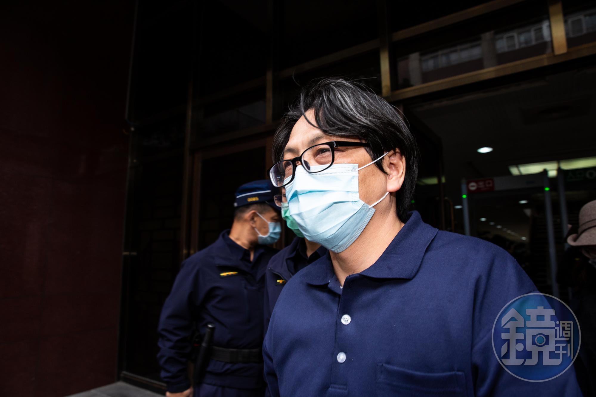 前太流董事長李恆隆涉行賄朝野立委案,立委蘇震清的前助理余學洋在全案脫身。(本刊資料照)