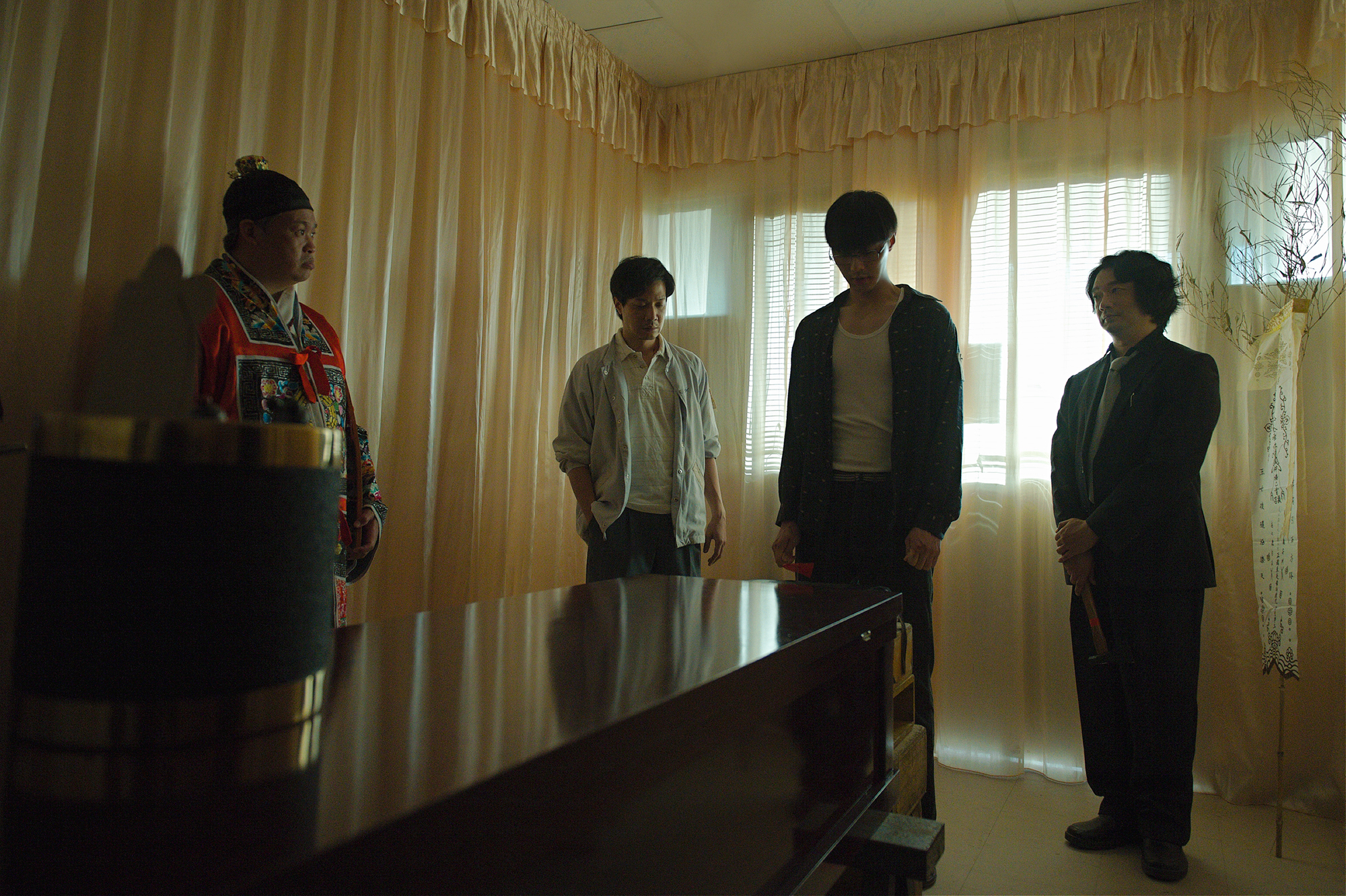 跨國合製原創影集《台灣犯罪故事》以4個真實案件為靈感，將於下半年在Disney+上架。（TCS Partners Ltd提供）