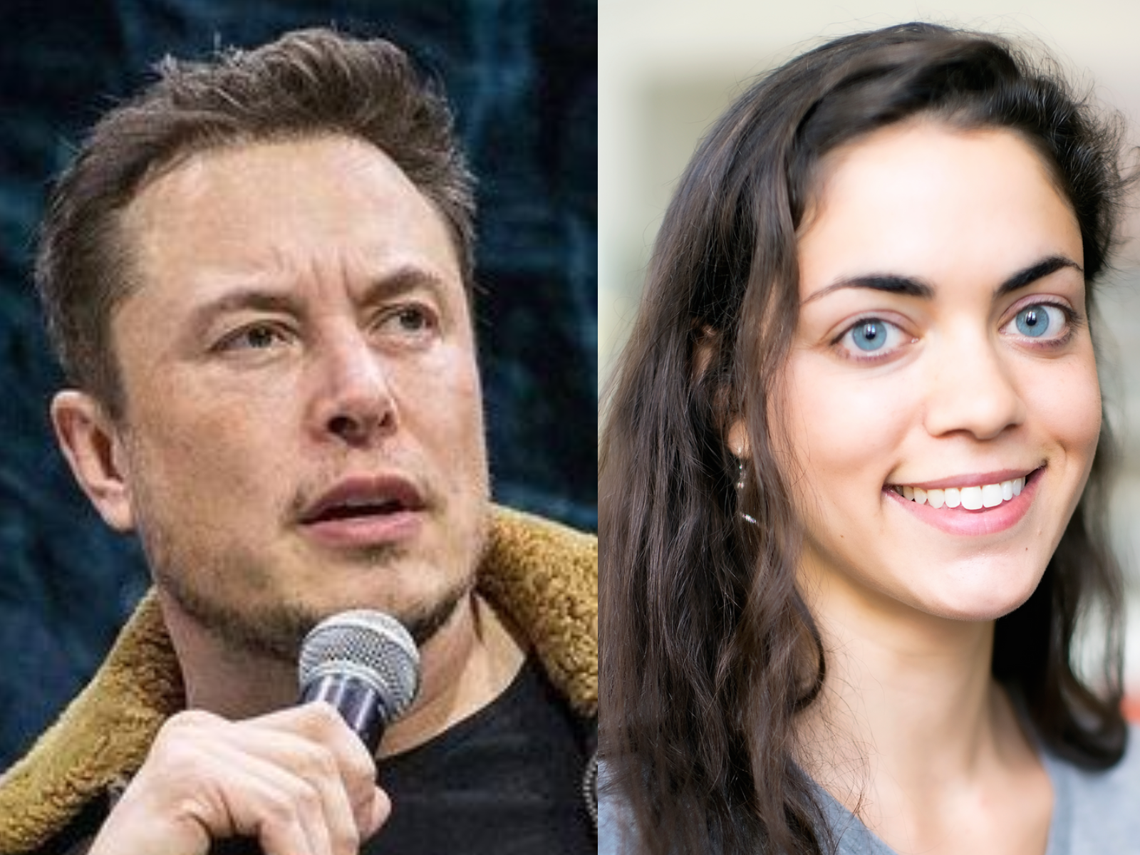 馬斯克被爆出劈腿女下屬，生下一對雙胞胎。（翻攝shivonzilis.com, Instagram @elonmusk.ab）