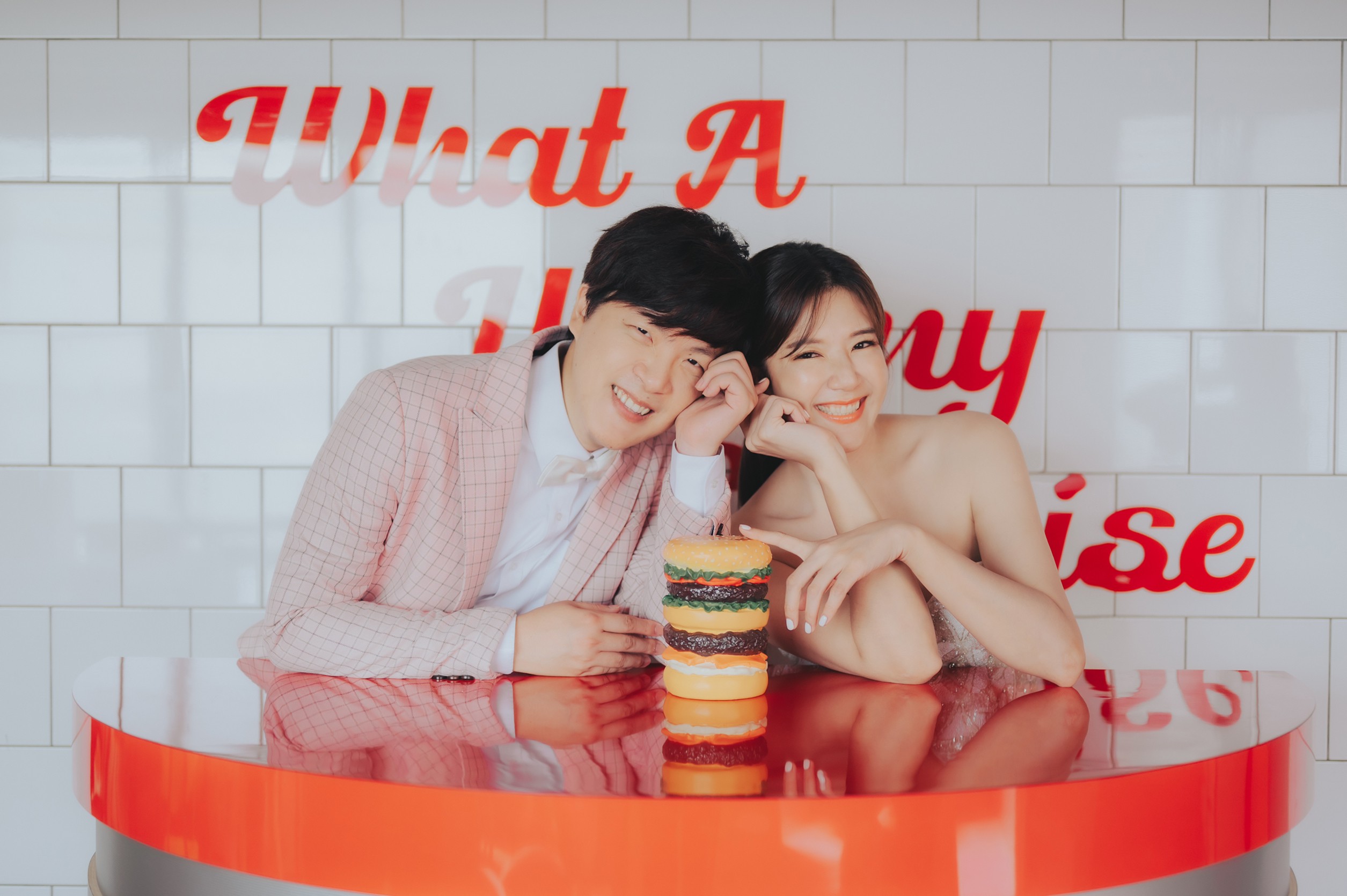 主播鄭亦真今宣布結婚。（中天提供）