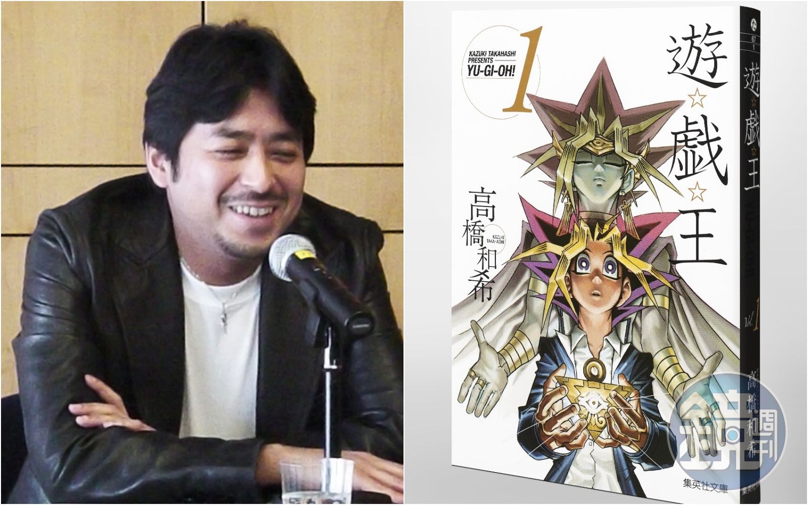 快訊】震驚！《遊戲王》作者高橋和希驚傳過世NHK：沖繩海邊發現遺體