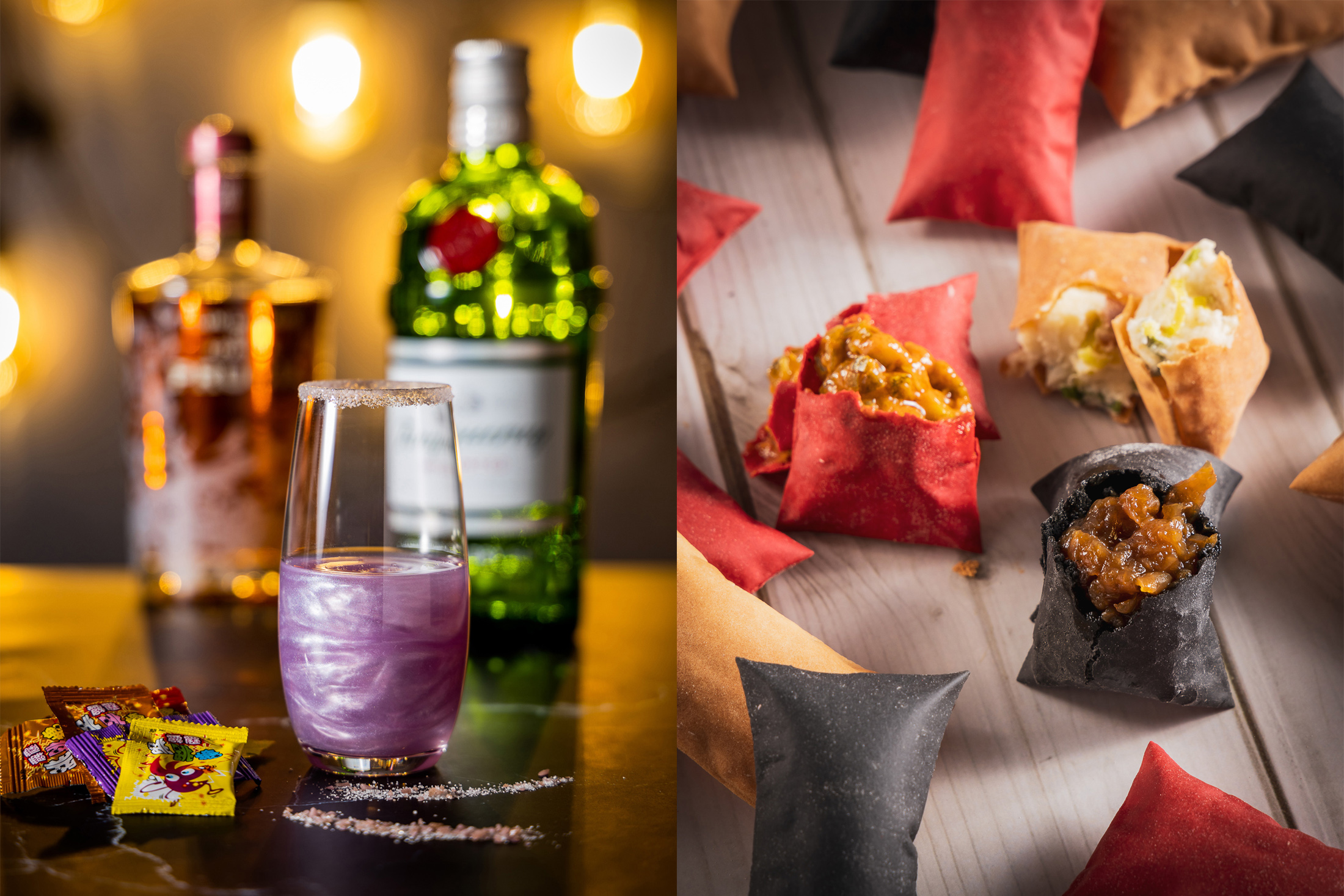 台北大直英迪格酒店sneaKOut BAR戶外酒吧從7月8日對外開放，試營運期間推出多款餐點與酒款優惠，非常適合朋友、家人聚會與包場舉辦主題派對。（大直英迪格酒店提供）