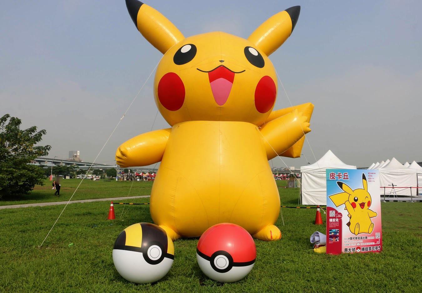 傑仕登從2020年起成為寶可夢IP在台的授權伙伴。（傑仕登提供）