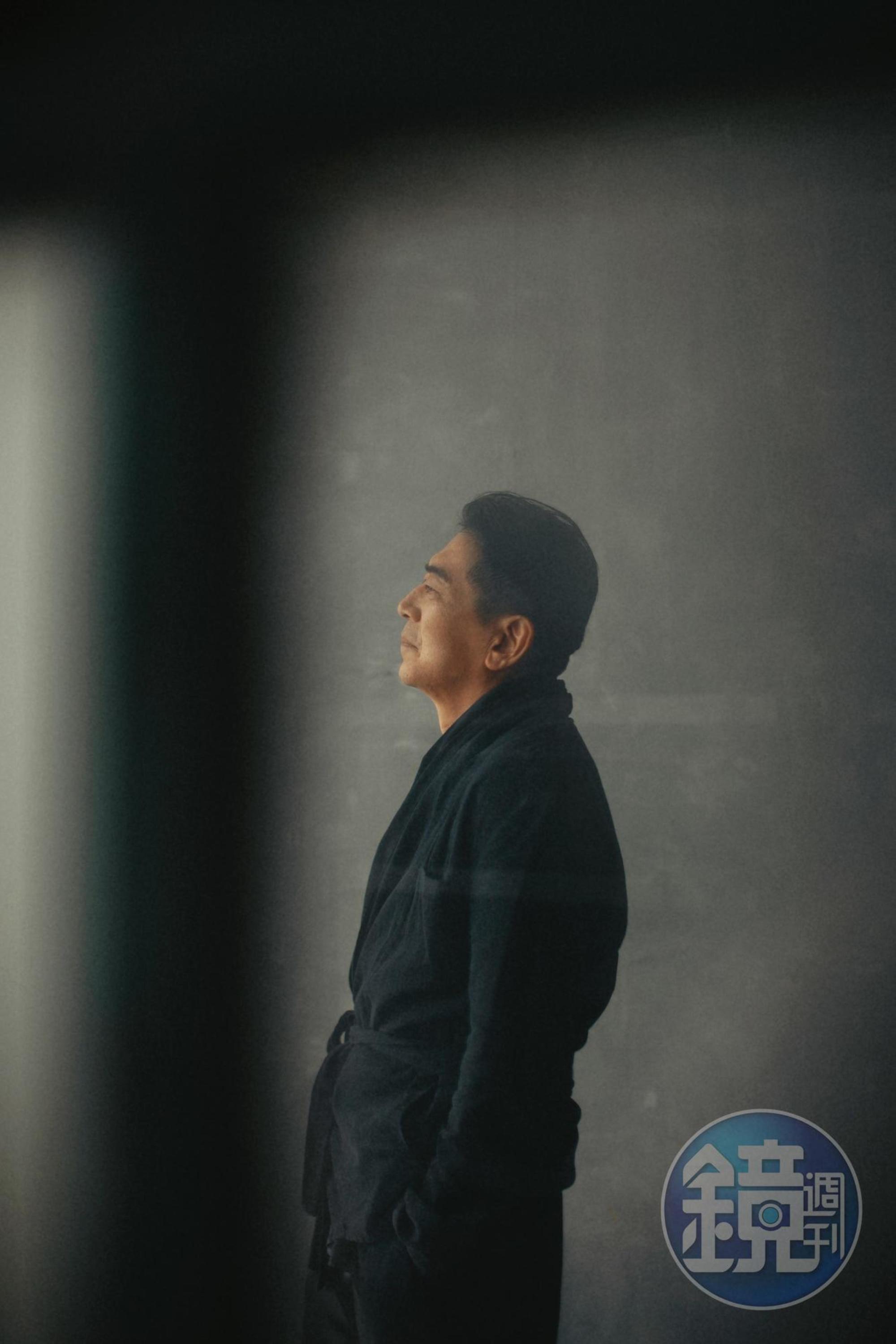 雖然扮演的是黑道人物,但不是什麼讓觀眾極度反感的變態,所以從表演藝術的角度來看,高捷都能找到這些人物受人尊敬的一面。