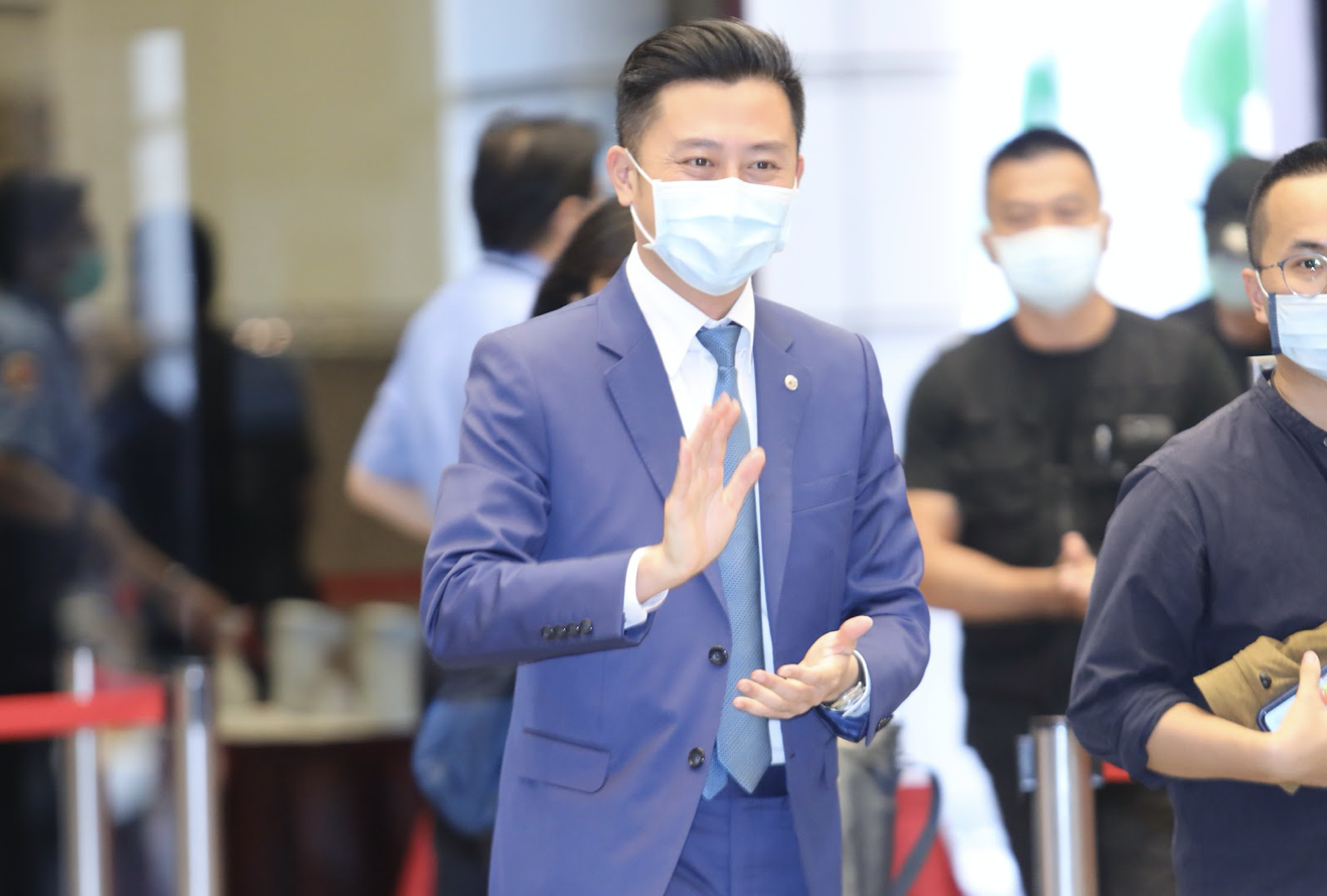 新竹市長、民進黨桃園市長參選人林智堅深陷論文抄襲疑雲,台大國發所學生會發聲了。(資料照)