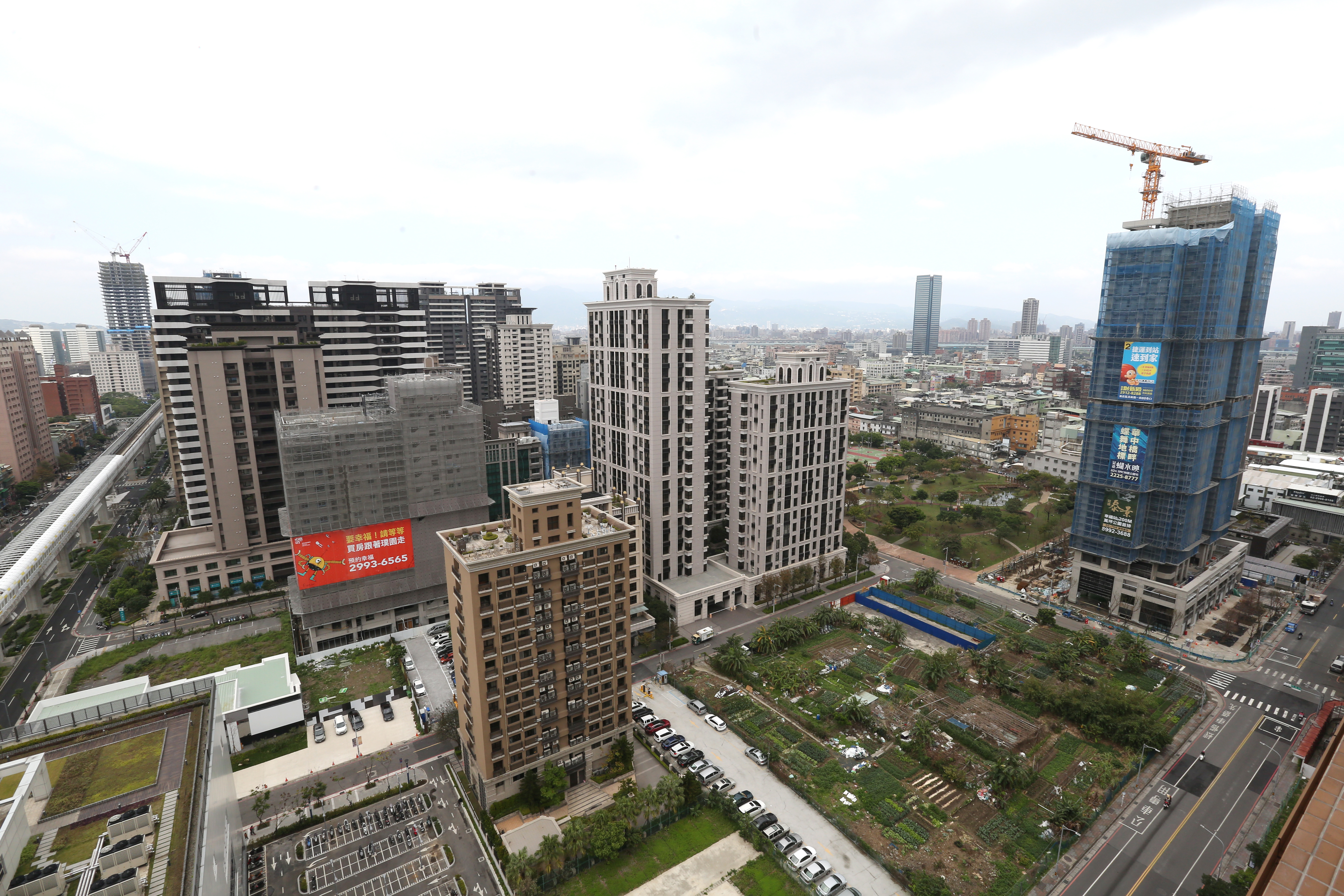 6月北台灣新建案平均議價率降至11.19％，較5月減少0.5個百分點，是今年以來變動幅度最大的一次，充份說明目前賣方心態「不是不肯賣，是不肯便宜賣」。