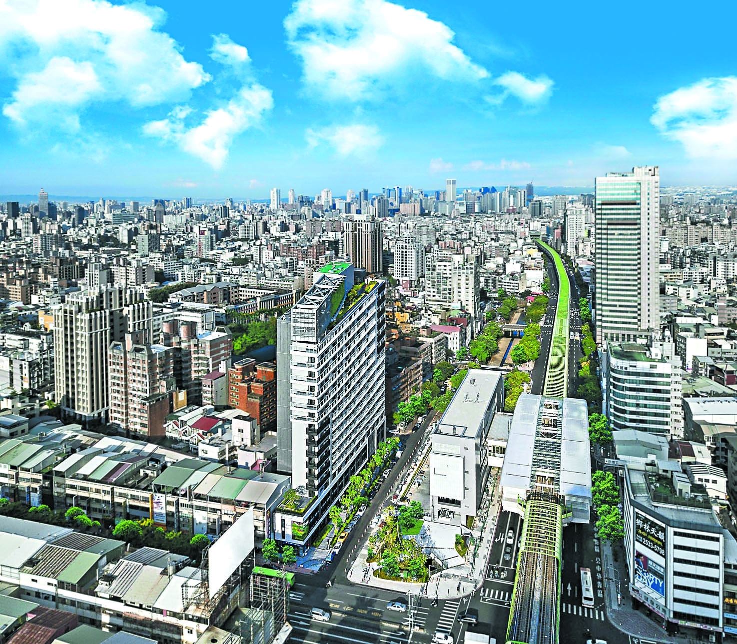 2022年6月台中預售屋轉售量高達7千件,佔全台35%,而北屯和西屯兩區的預售屋轉售量更破千件。