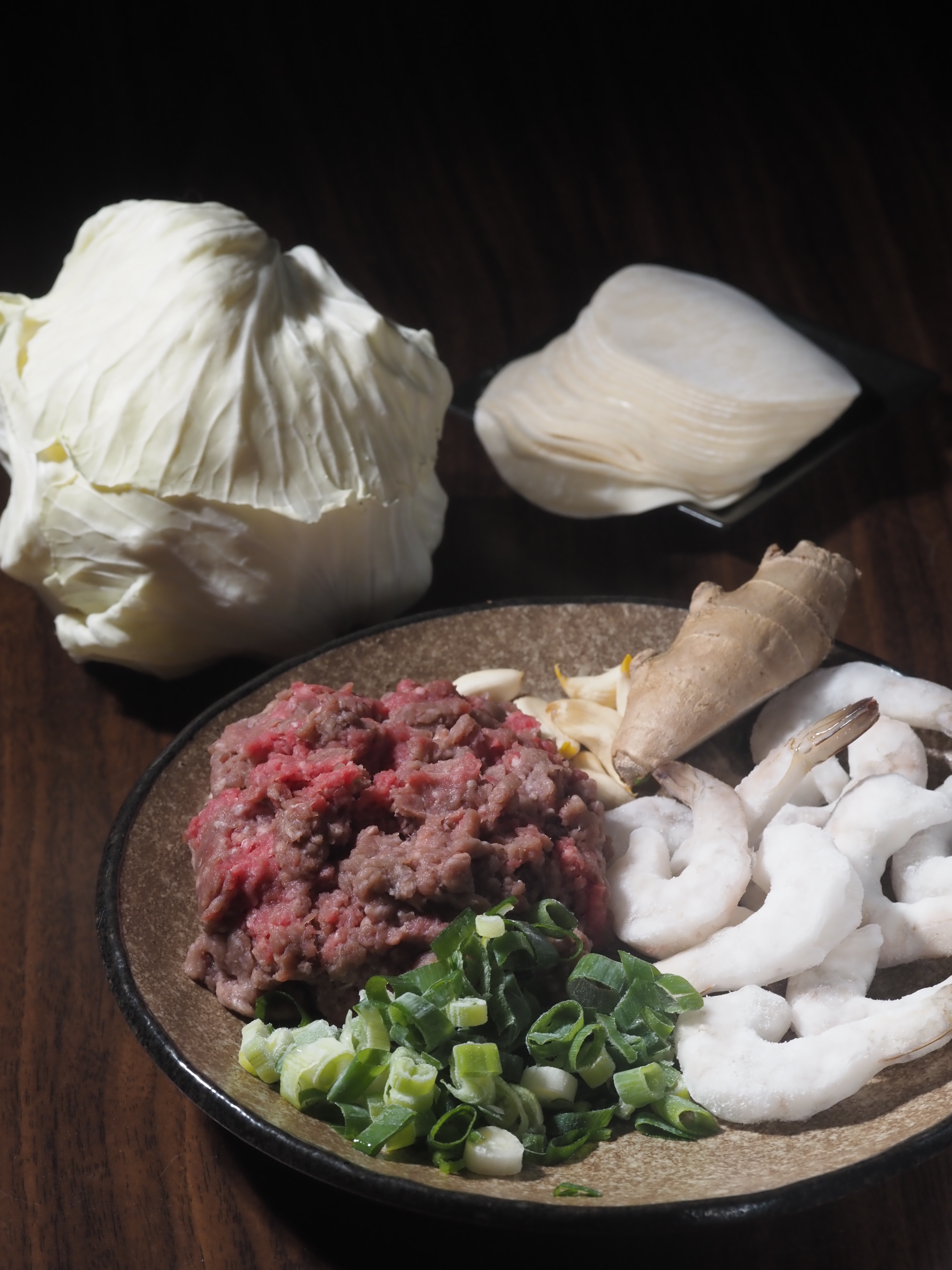 材料可依個人食性、喜好、當天市場情況變化。
