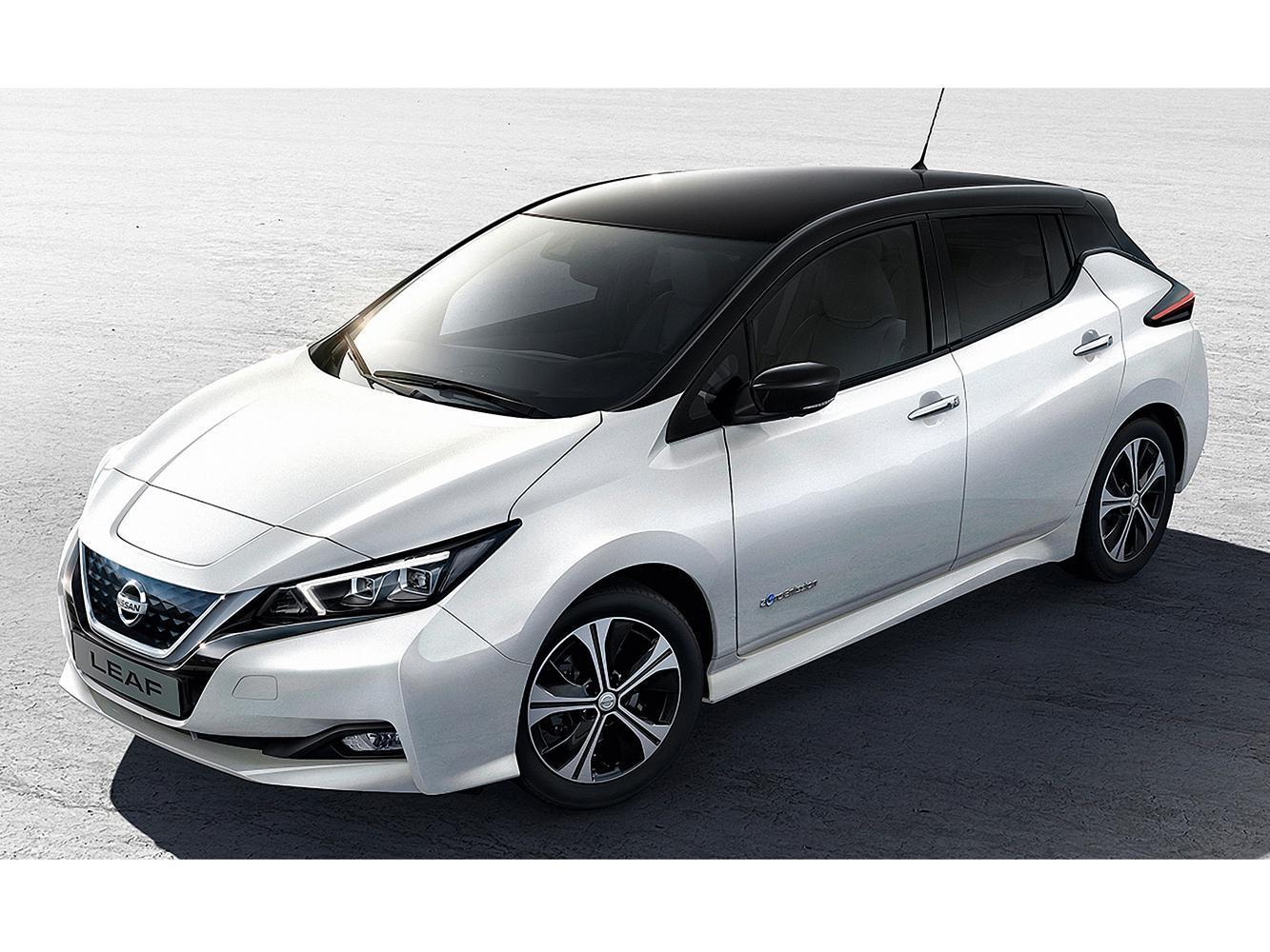 NISSAN Leaf EV